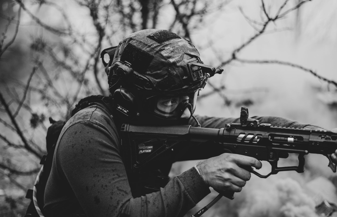 0331 Machine Gun