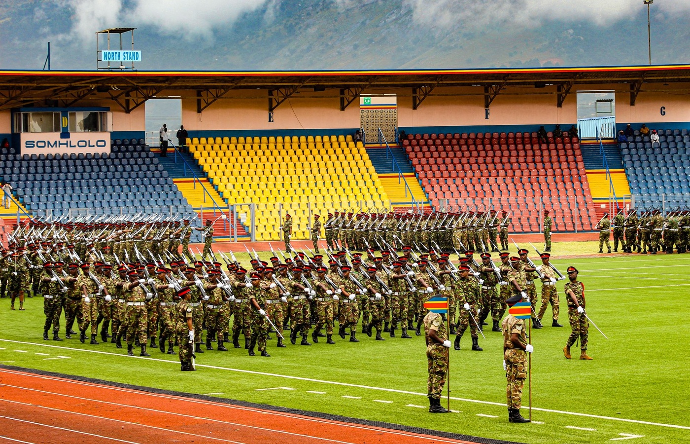 1‑502 Non‑Commissioned Officer (NCOM) and Soldier of the Month (SOM) Board