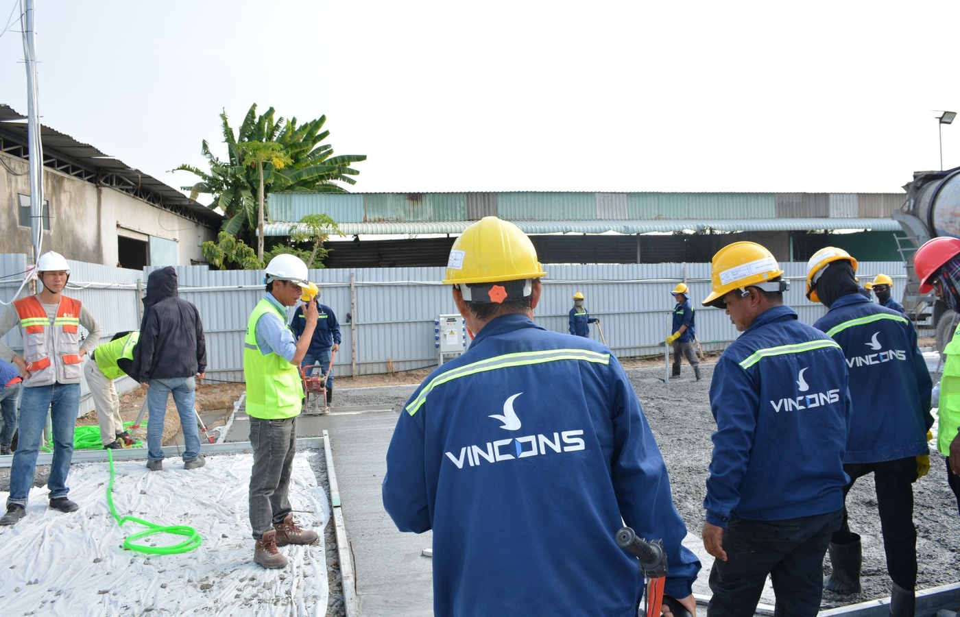 First Year Orientation & Safety Level 1 (CAL-NEV JATC)