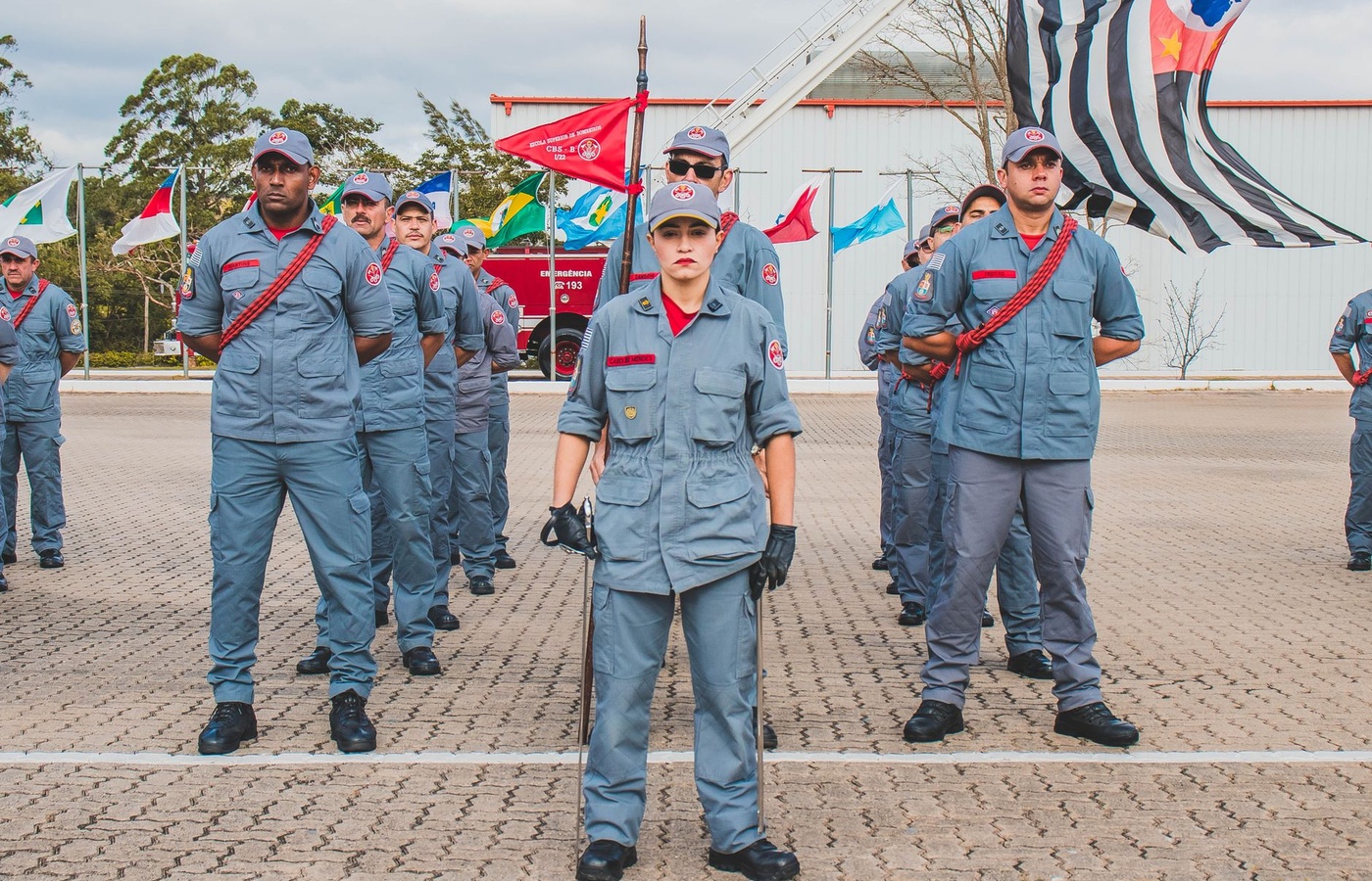 26-10 Officer Training School (OTS)