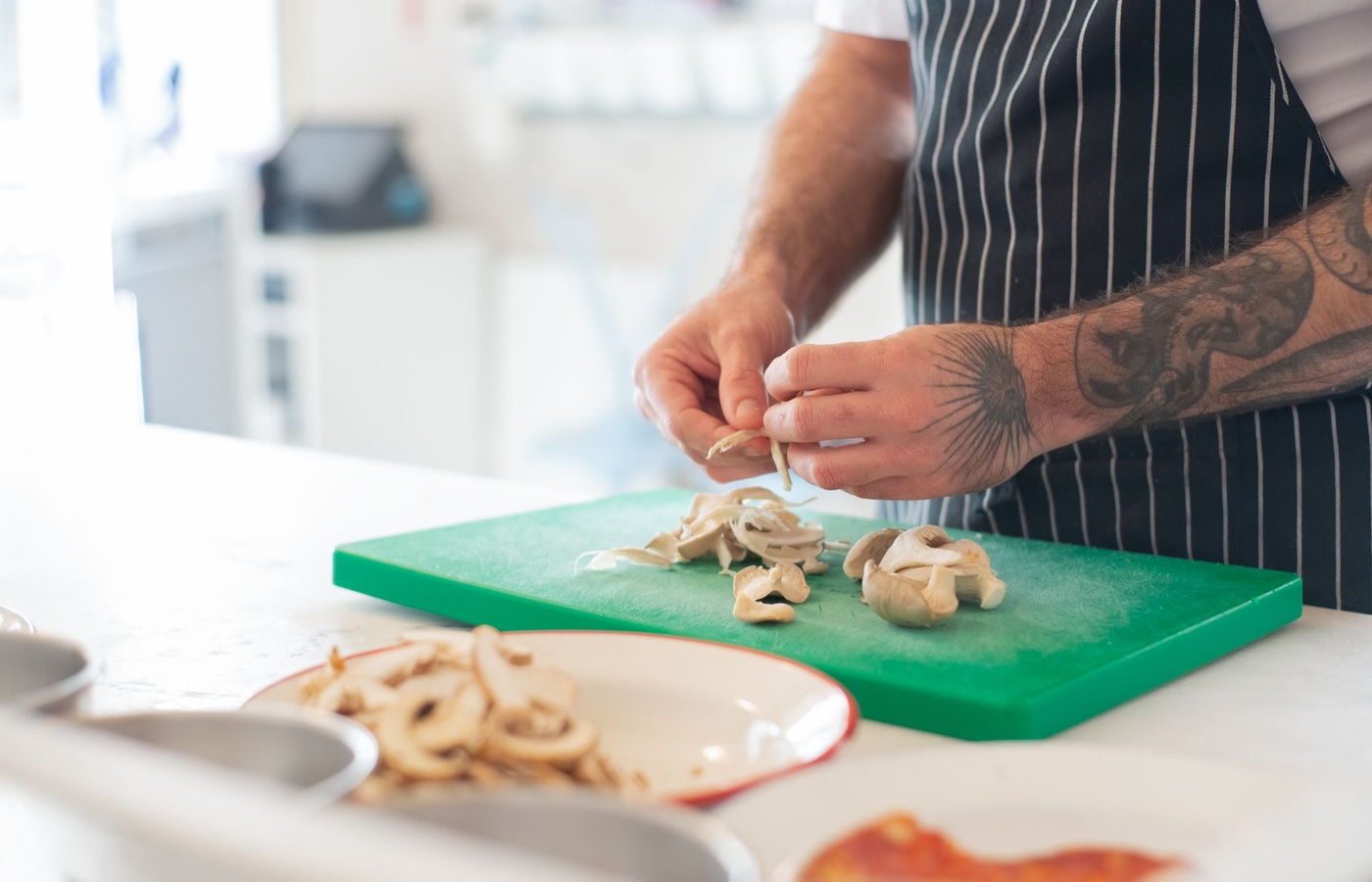 3F151 – Food Service UREs