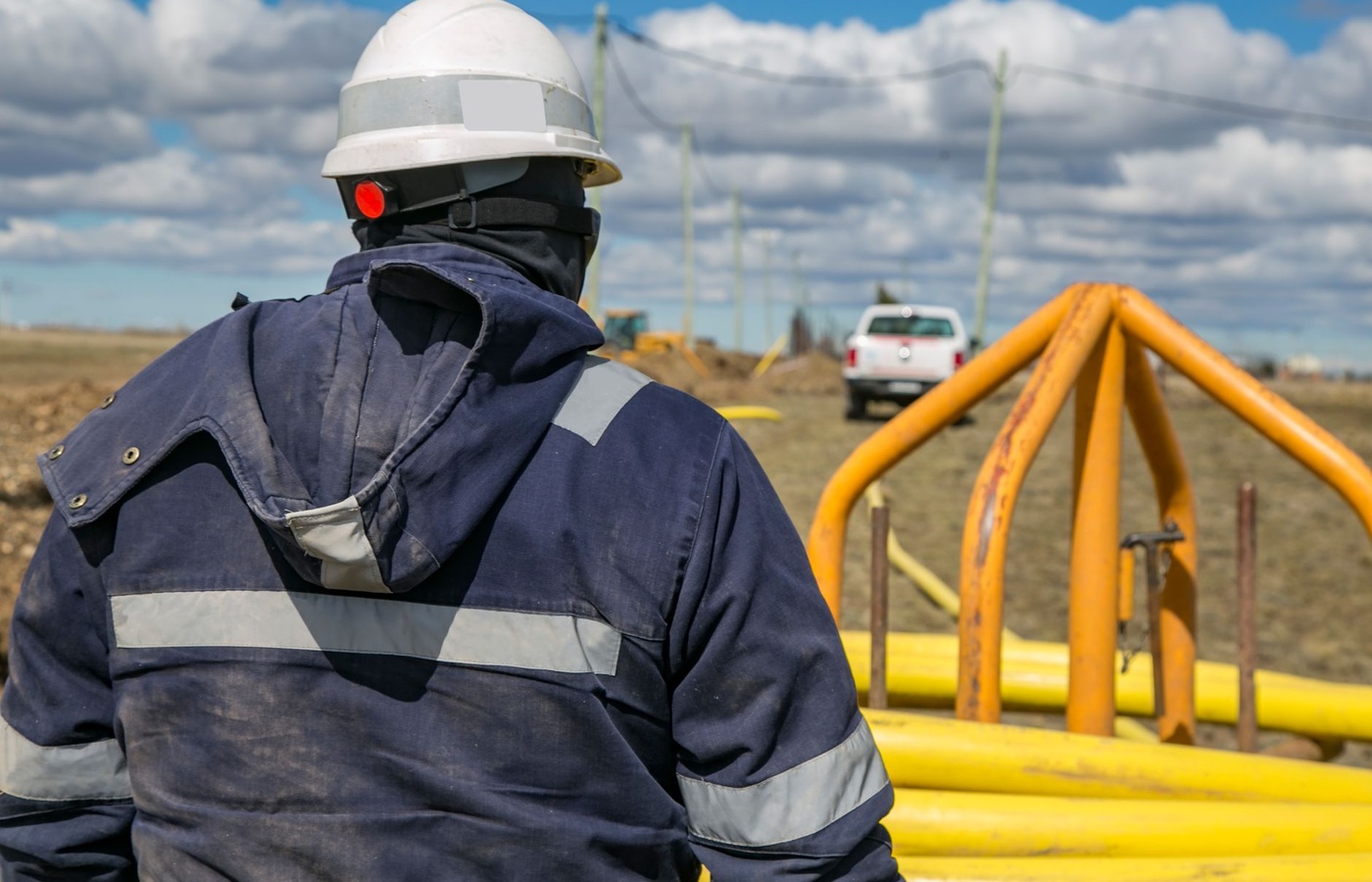4th Year Lineman Apprentice