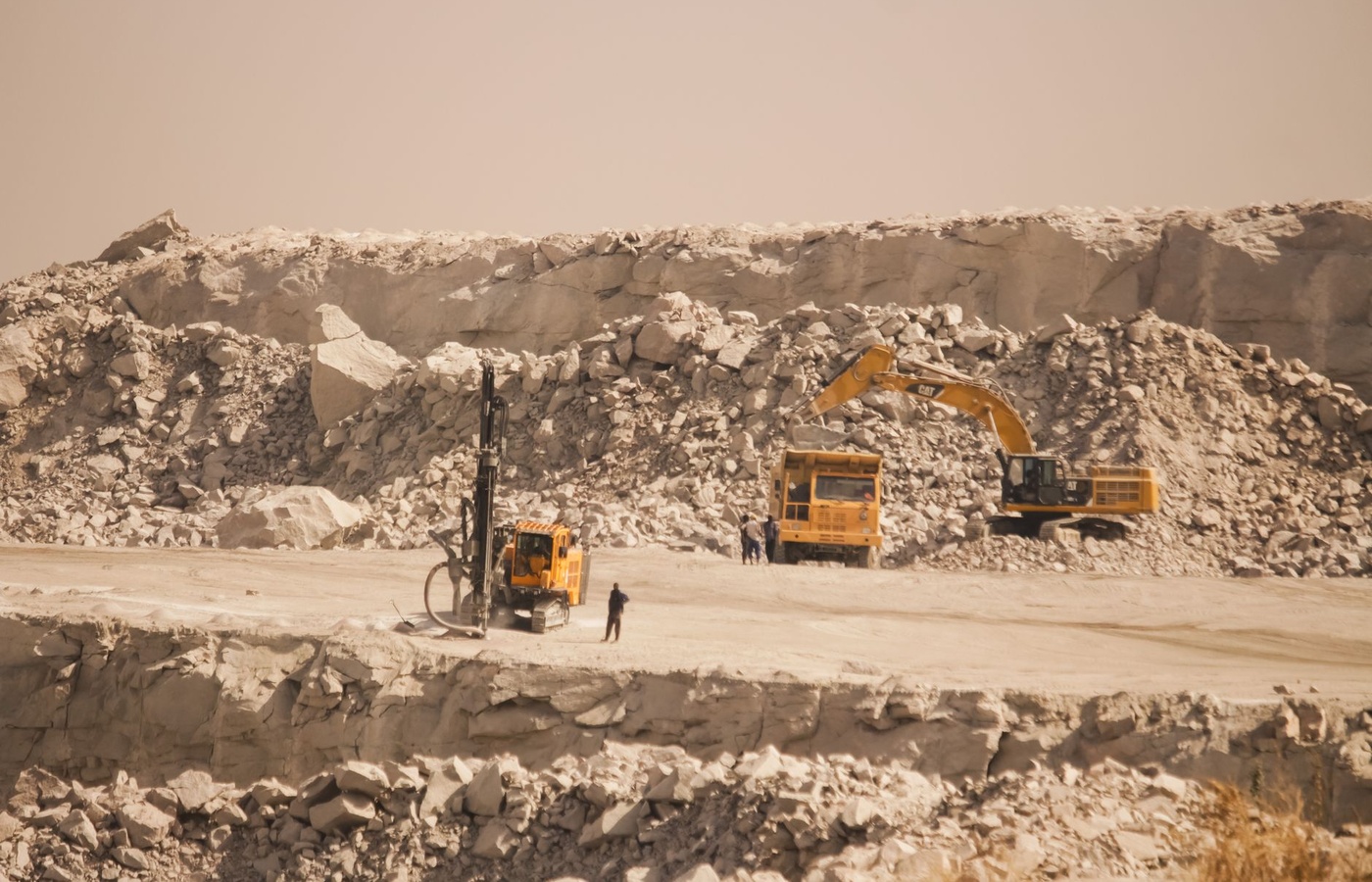 A-5 Excavating, Grading and Oil Surfacing