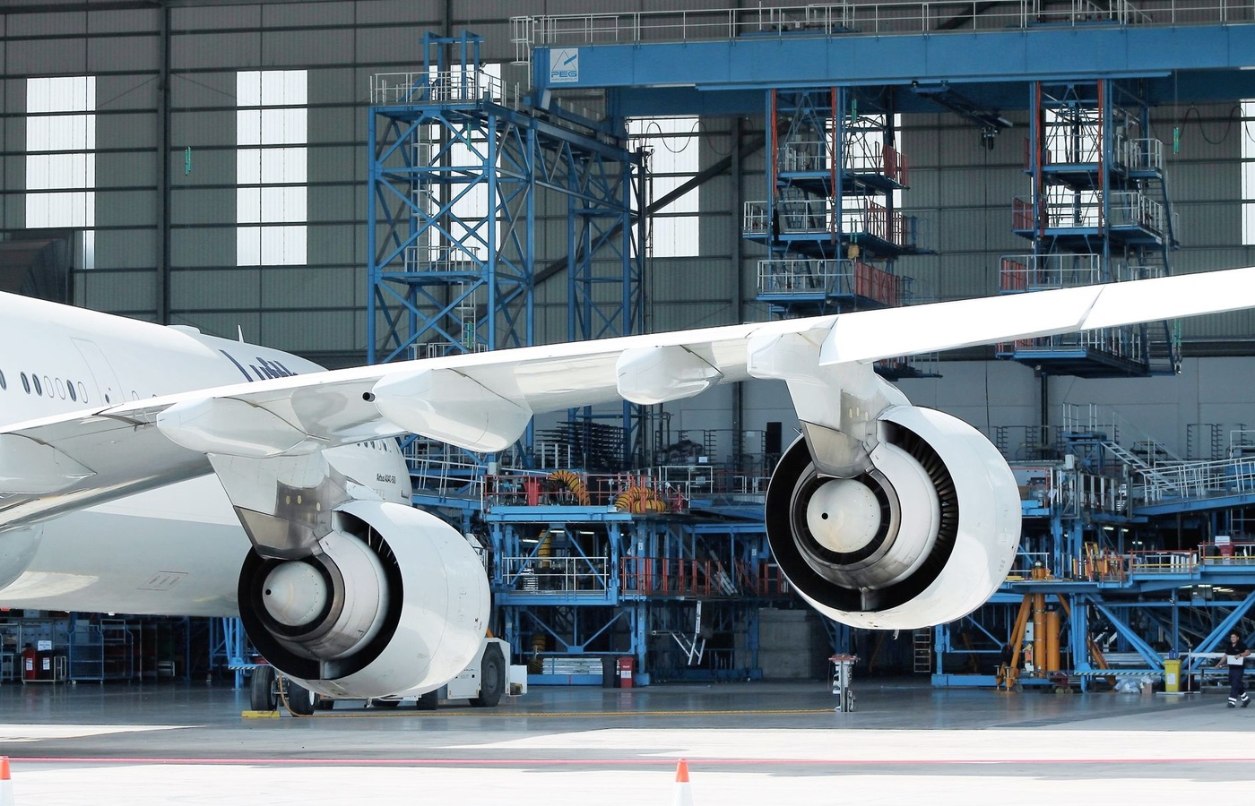 A&P Aviation Mechanic Technician