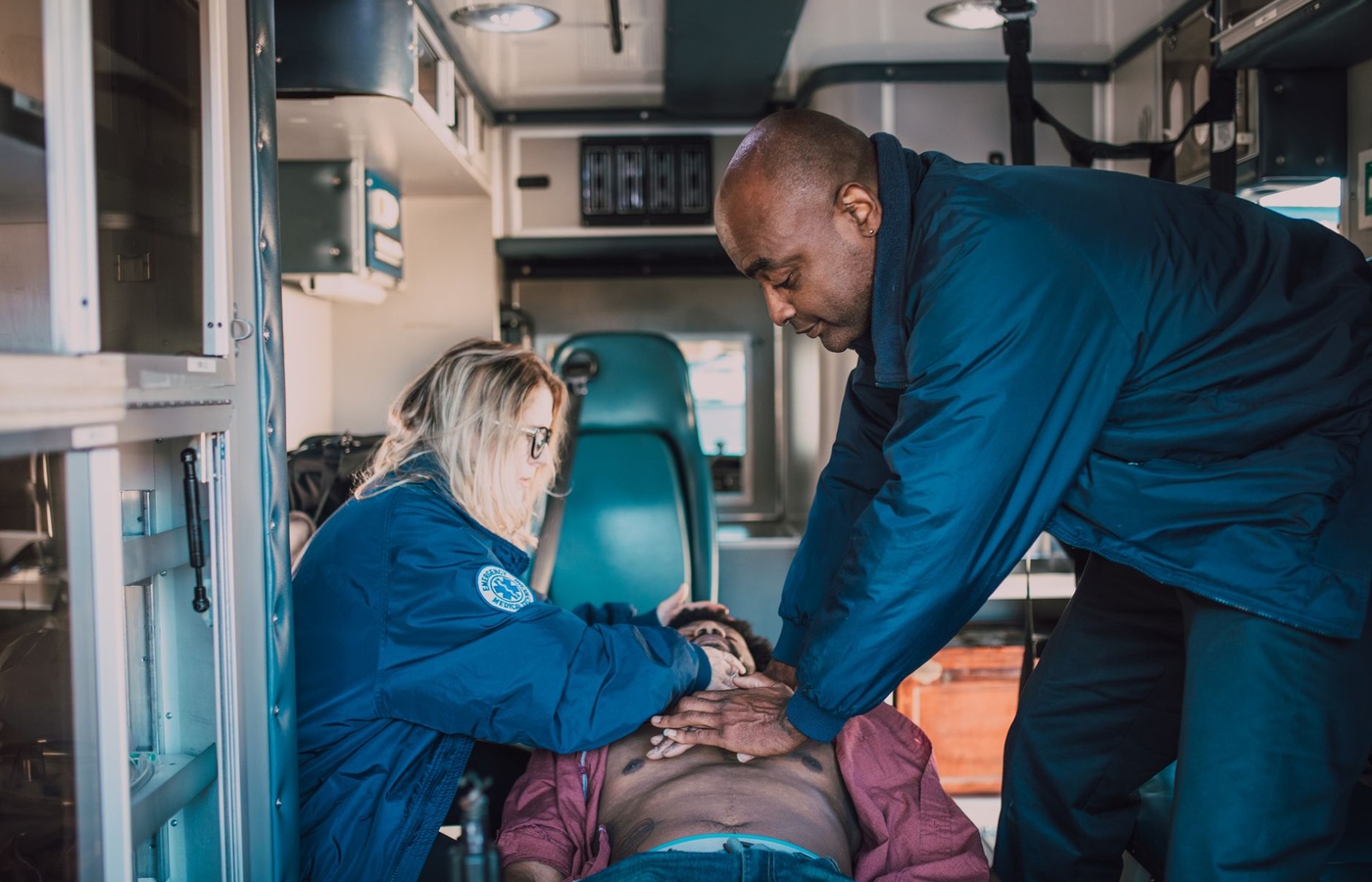 AAOS Emergency Care and Transport of the Sick and Injured