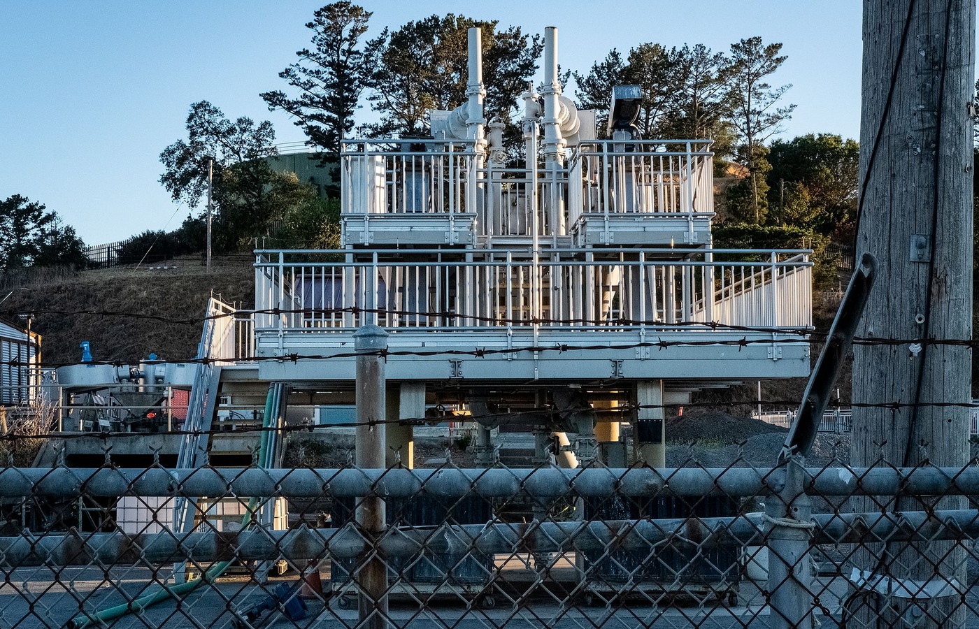ABC WasteWater Collection Level 3