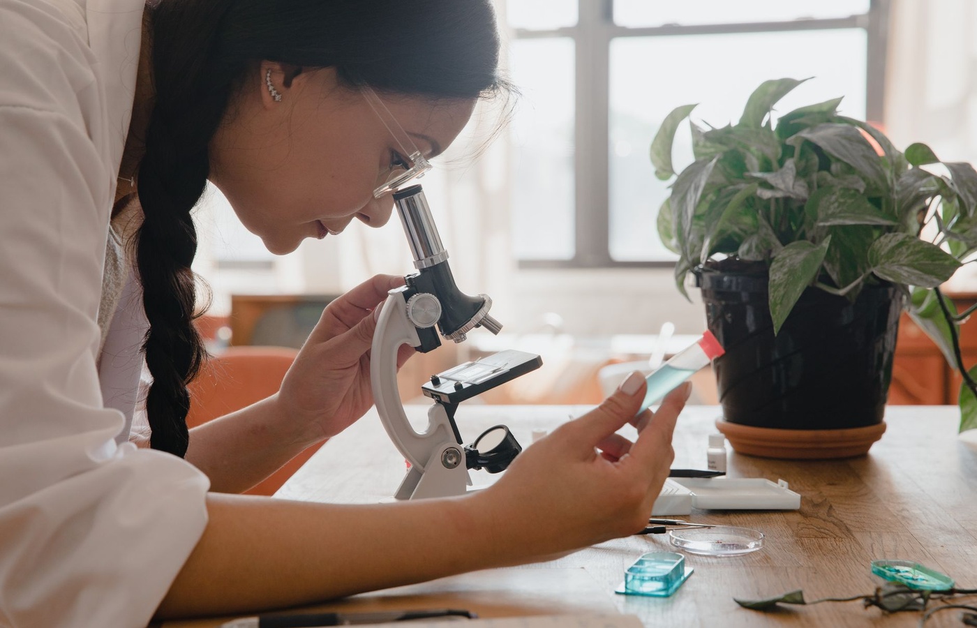 Abeka Biology Test 3 Practice