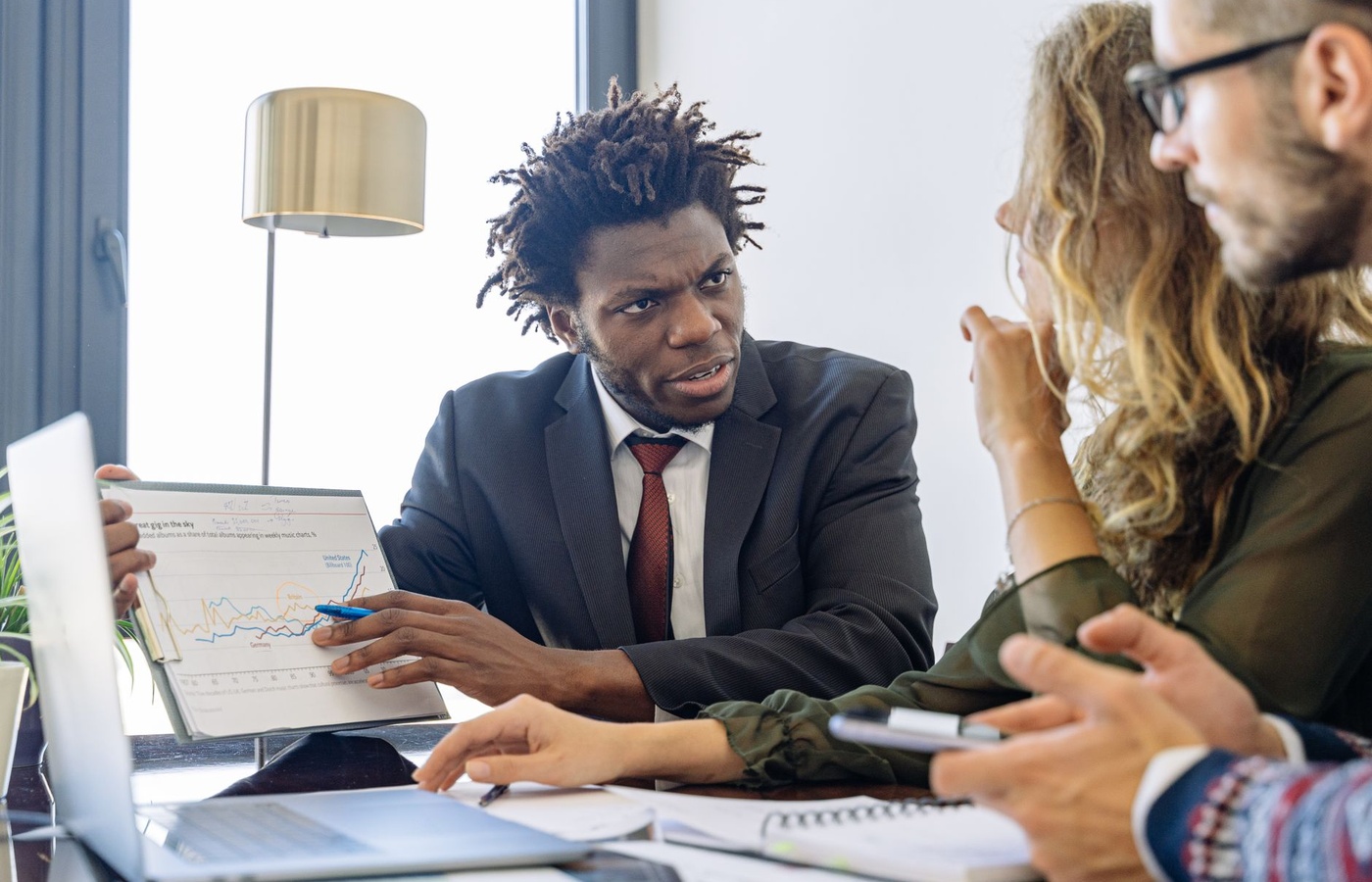 Accredited Wealth Management Advisor