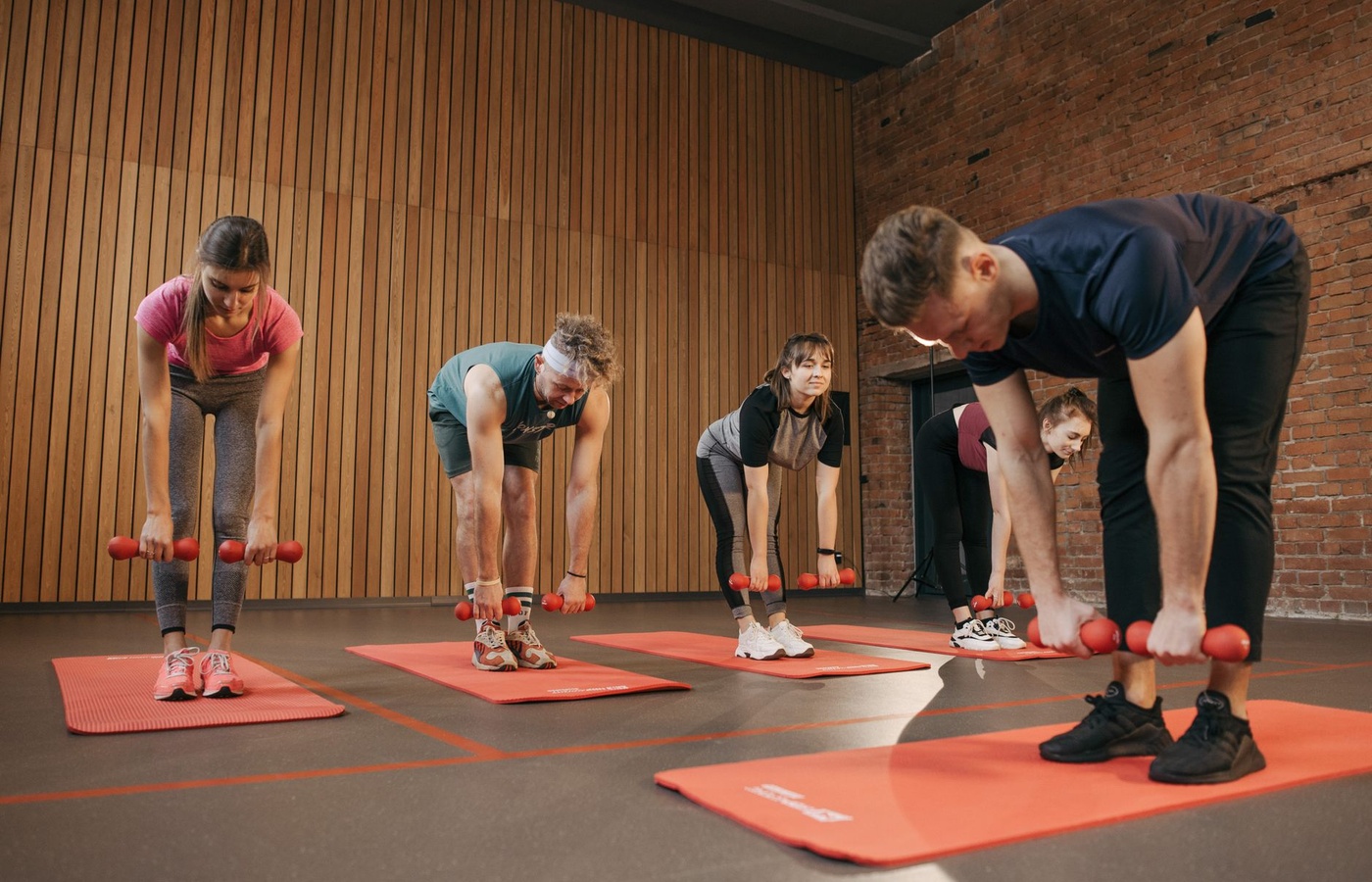 ACE Group Fitness Instructor