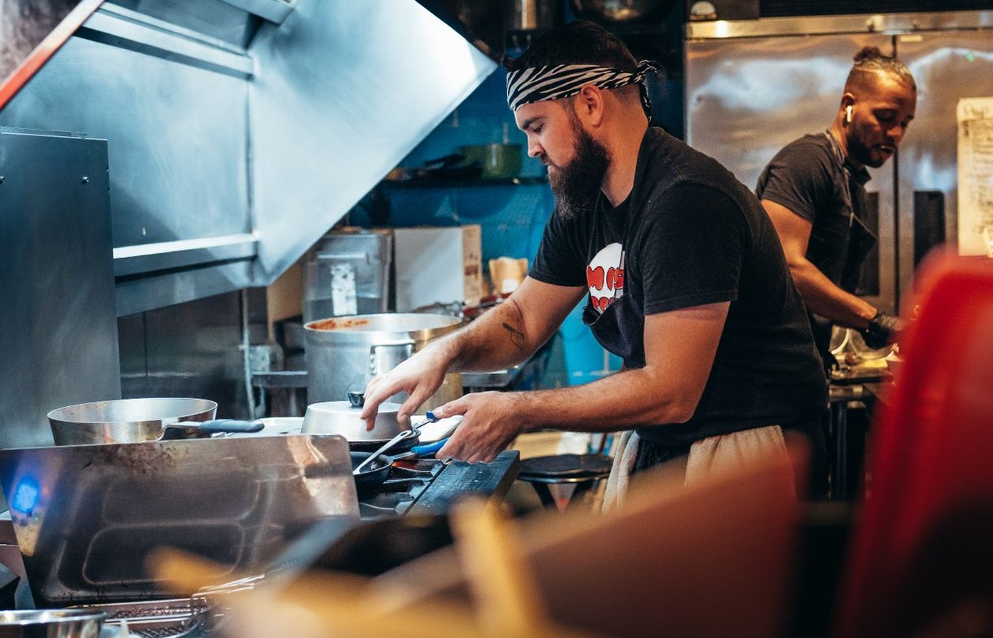 ACF Certified Fundamental Cook