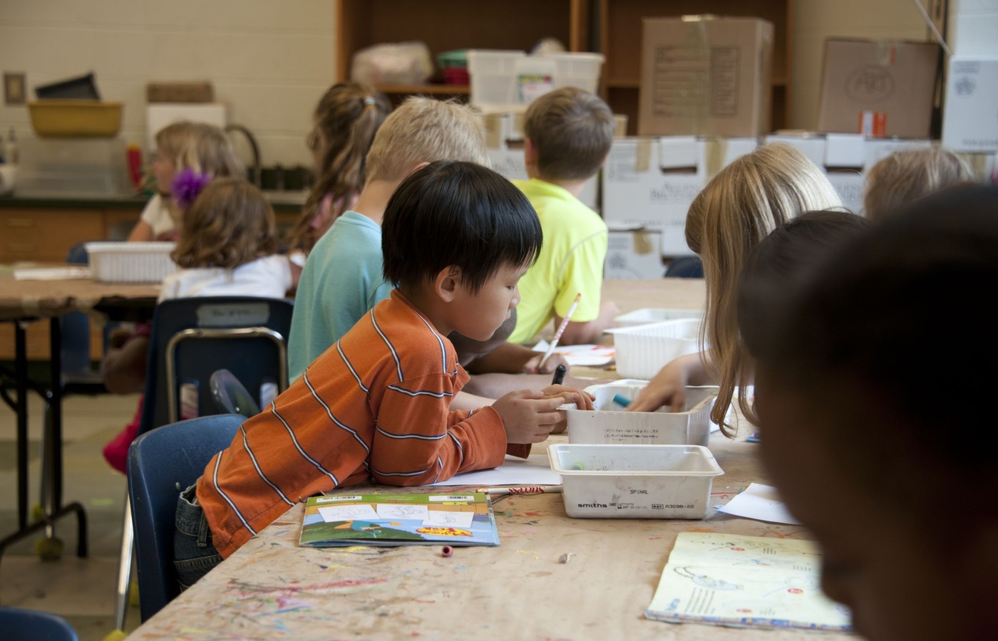 Achieving and Maintaining Quality in Afterschool Programs