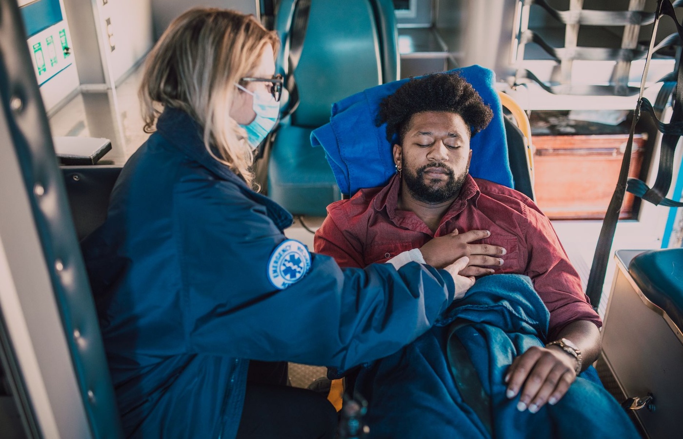 Advanced Cardiovascular Life Support (ACLS)