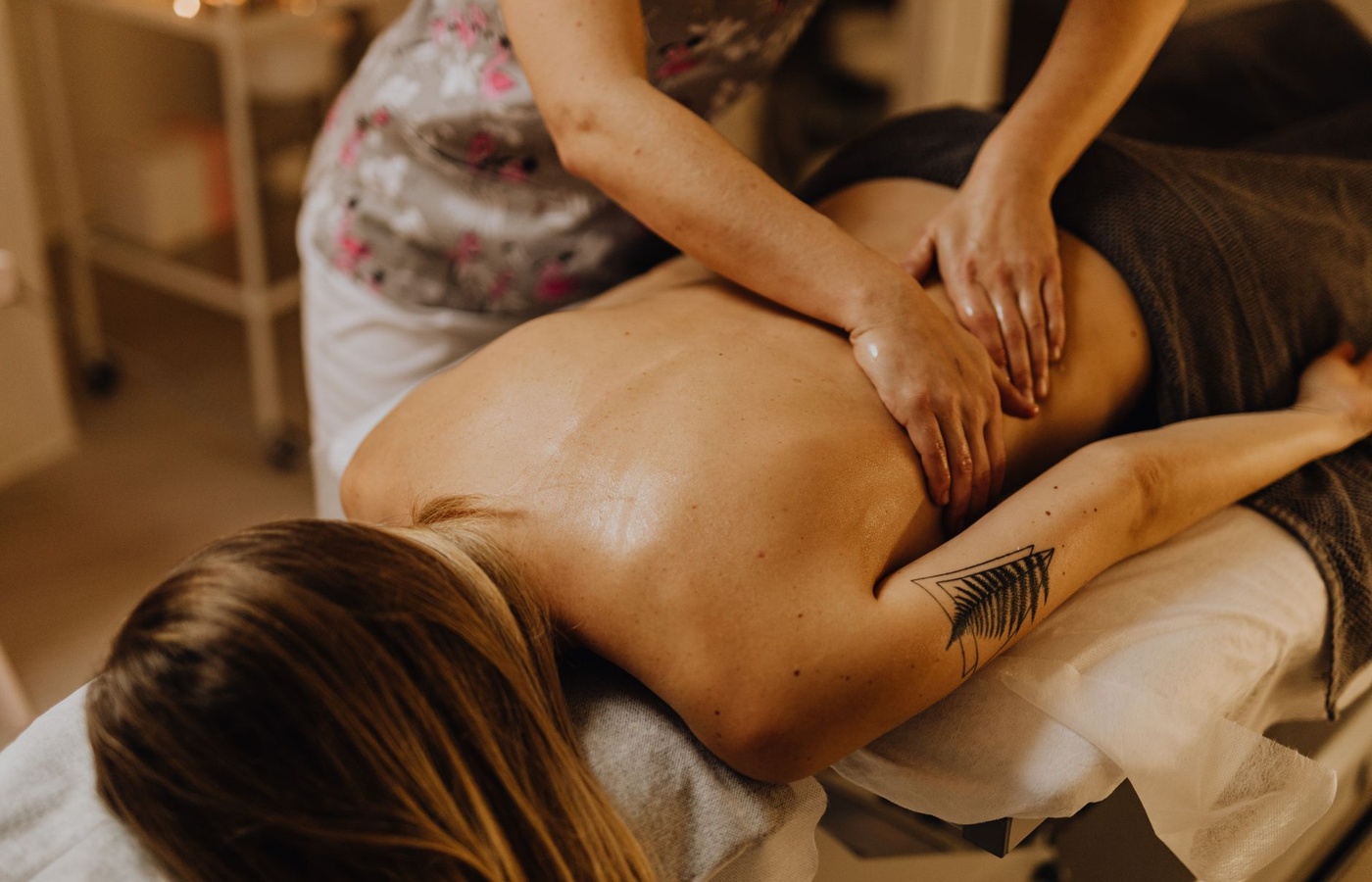 ACOLS Manual Lymph Drainage (MLD) Training