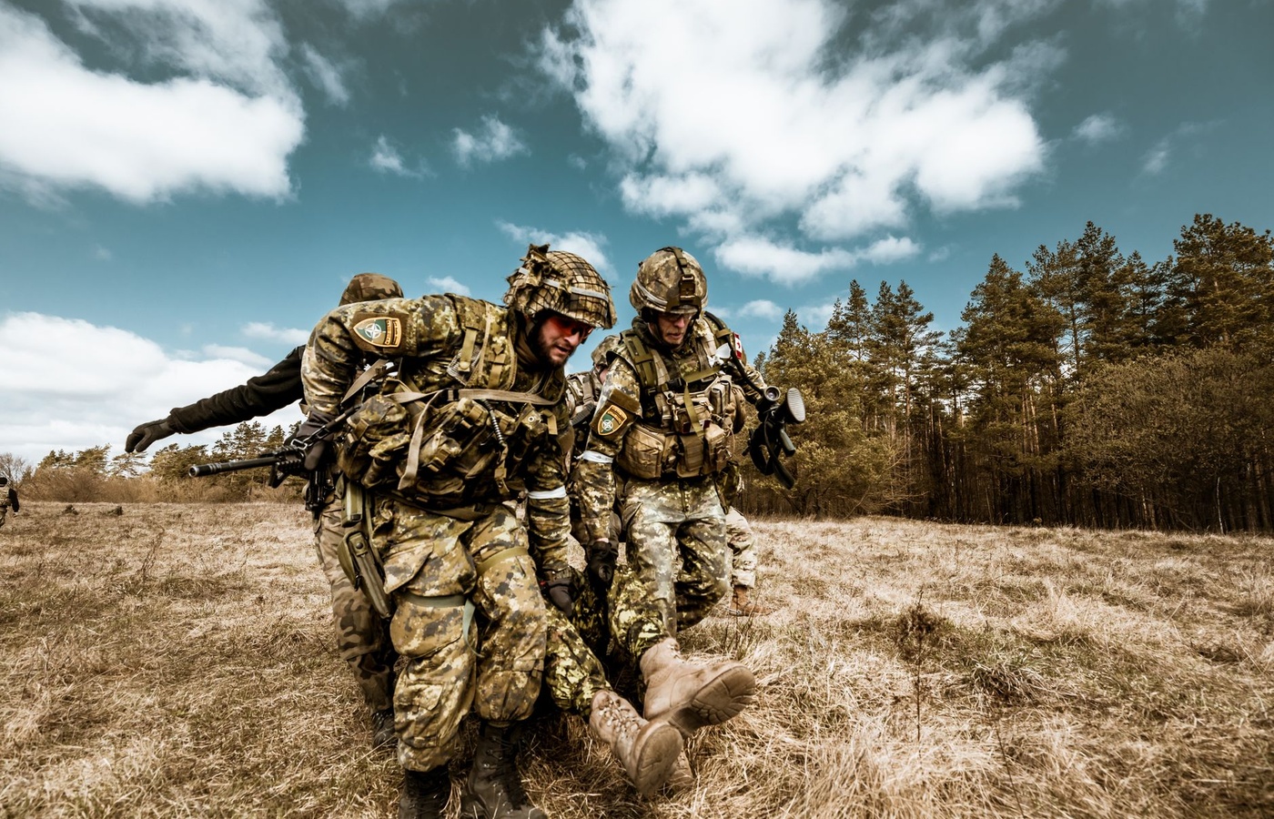 ACSO Reserve Basic Course (RBC) 1