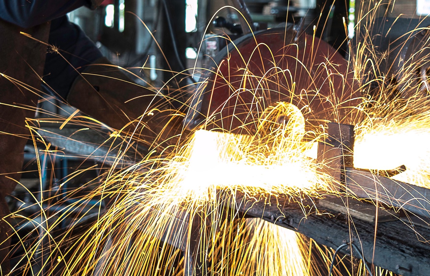 Advanced Gas Metal Arc Welding (GMAW)