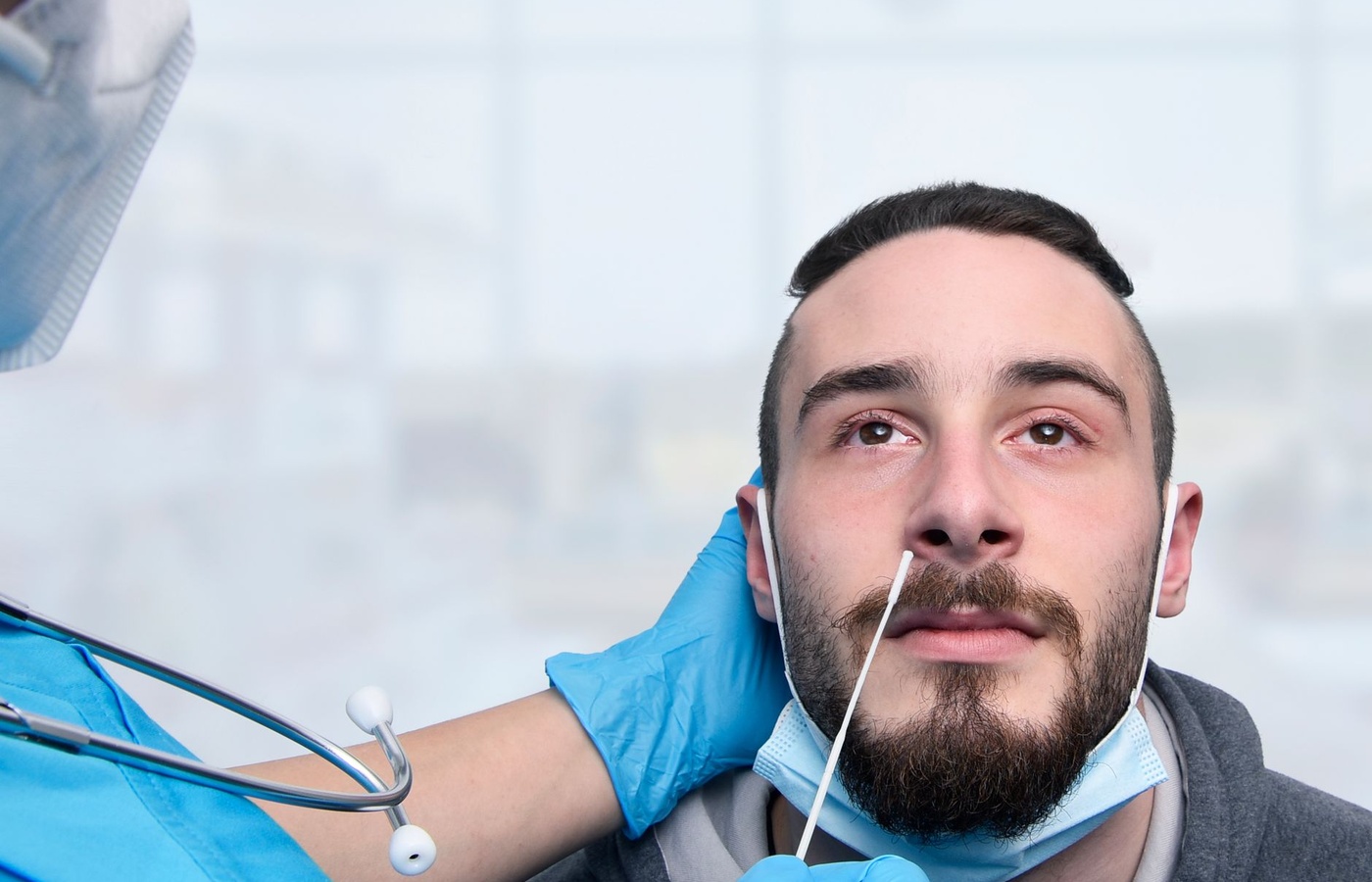Advanced Pulmonary Function Testing (PFT)