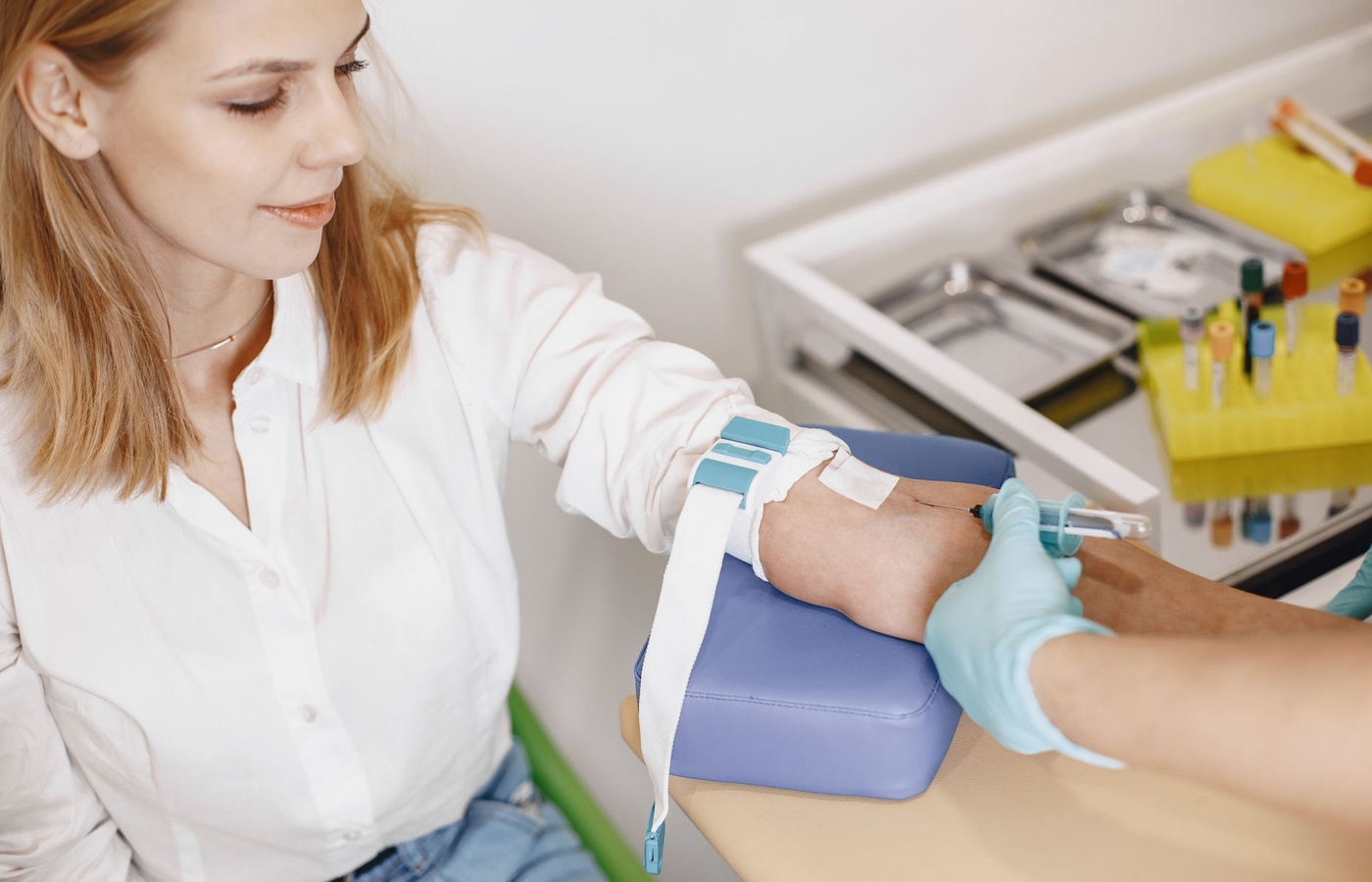 Advanced Phlebotomy