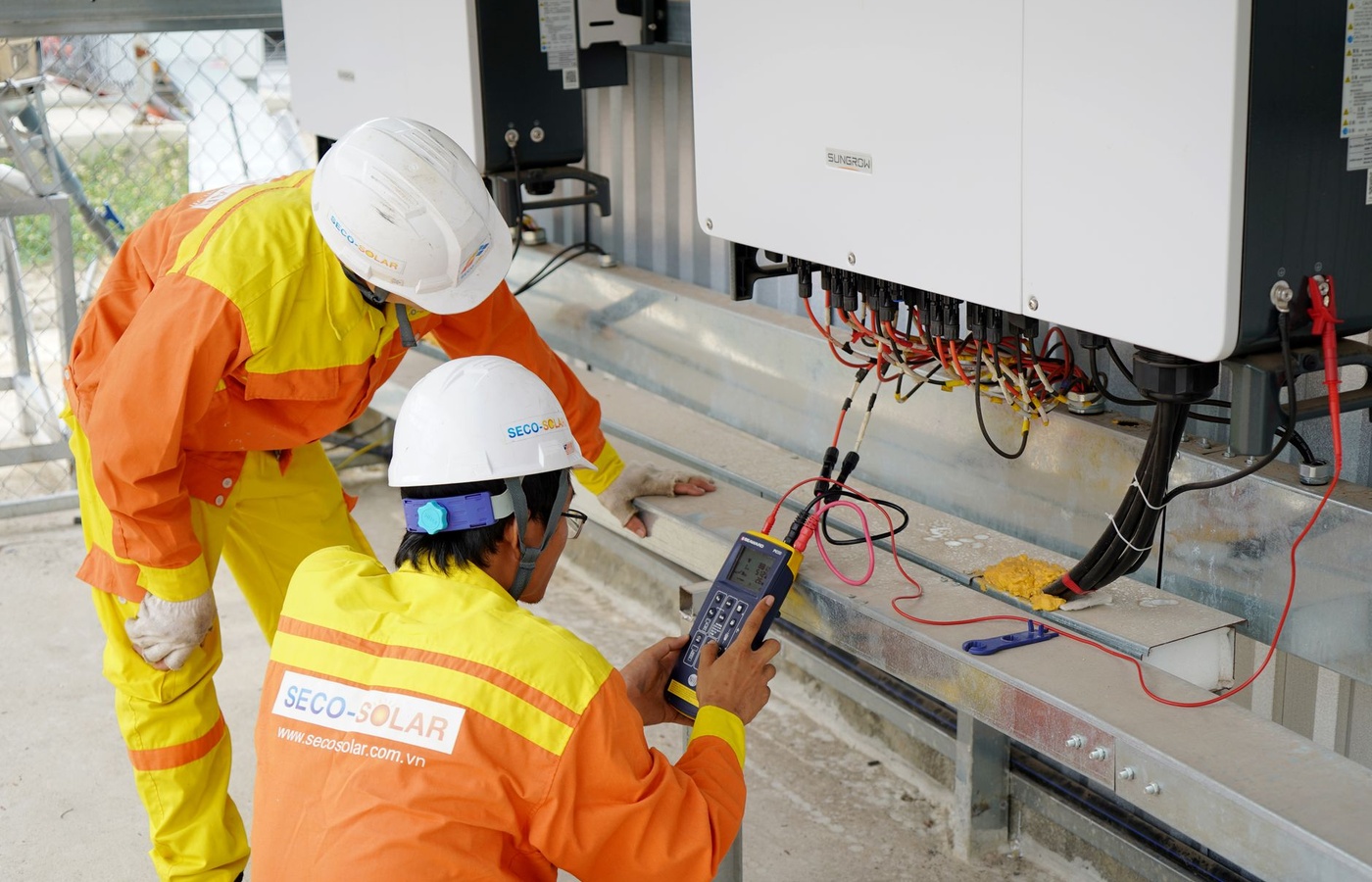 Advanced Electrical