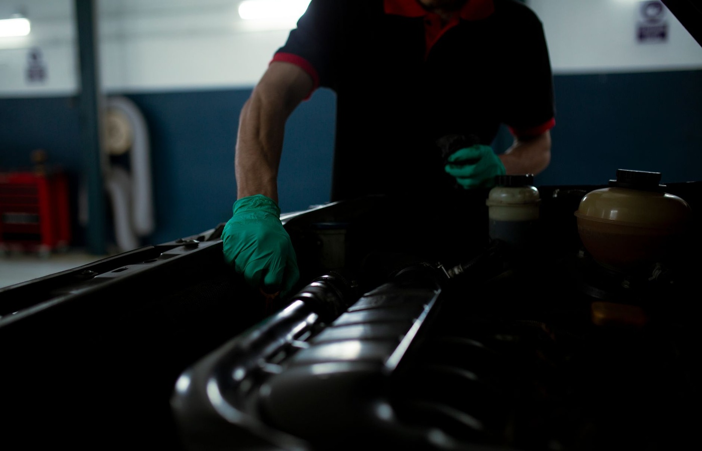 Advanced Engine Repair