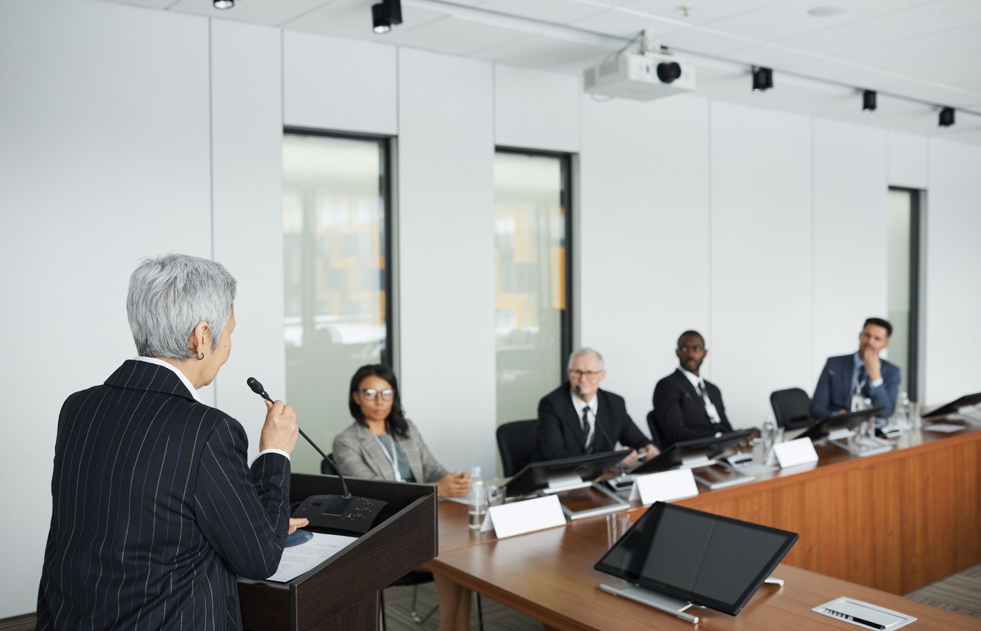Advocacy and Debate
