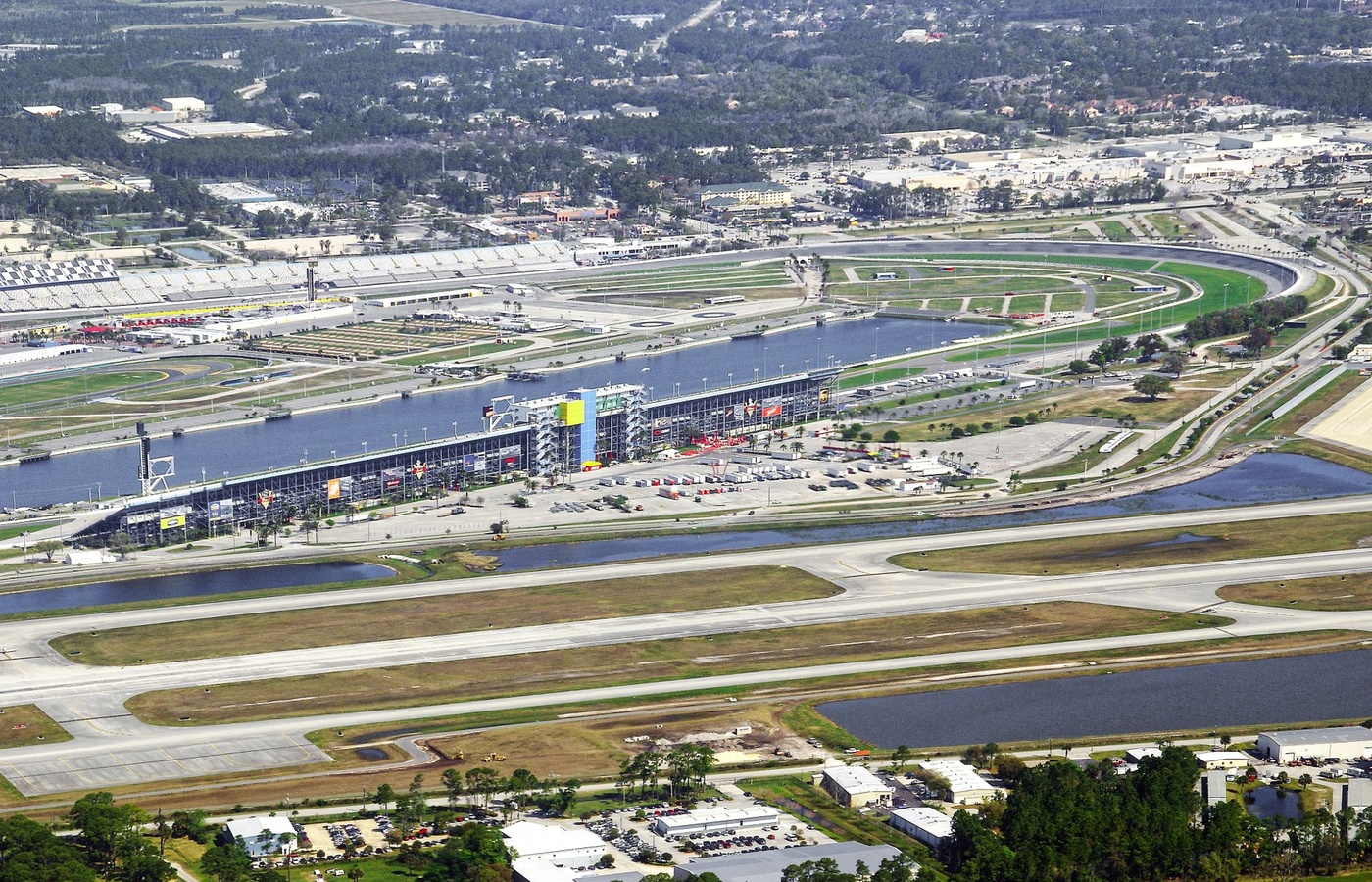 Advanced Raceways