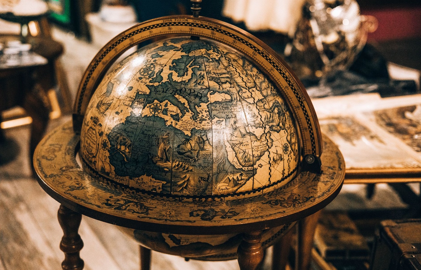 Advanced World History