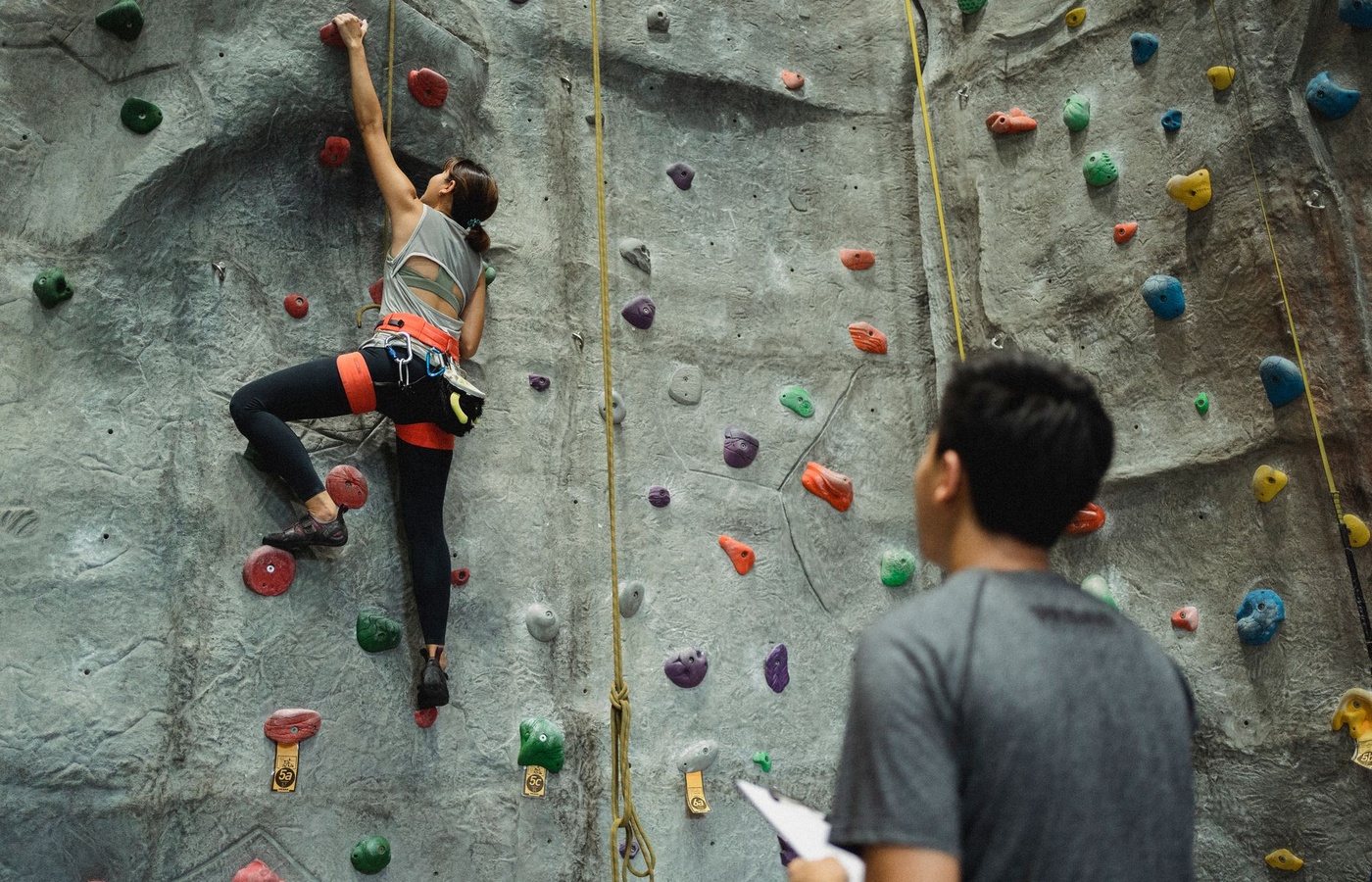 Adventure Education (AE) Challenge Course Level 1 Certification