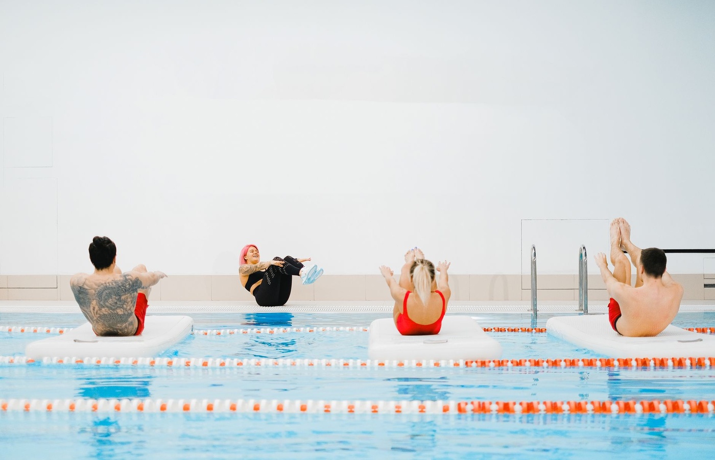 AFAA Group Fitness Instructor