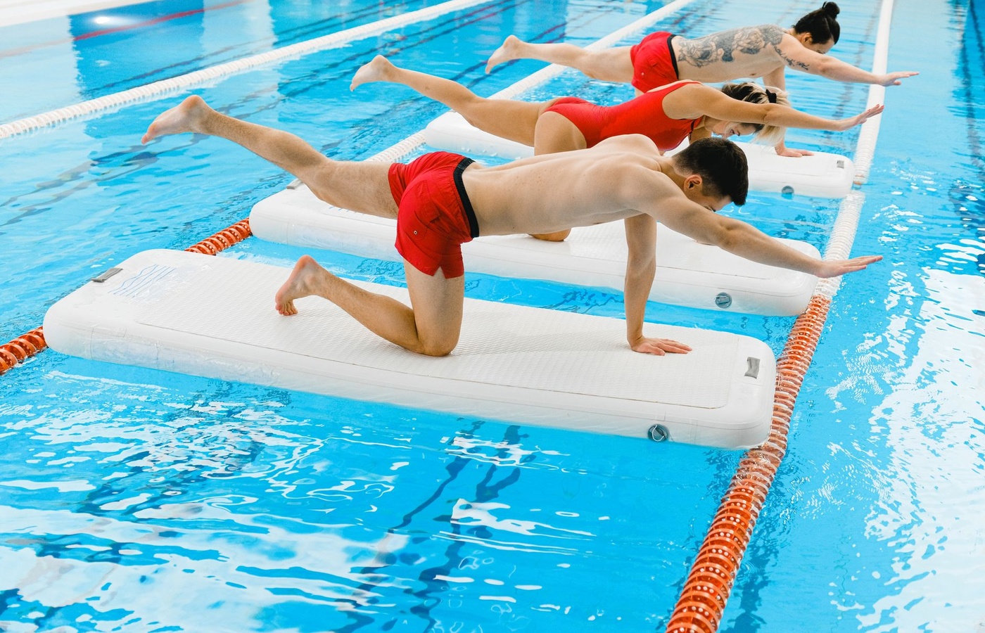 Arthritis Foundation Aquatic Program (AFAP) – Aquatic Exercise Program Leader