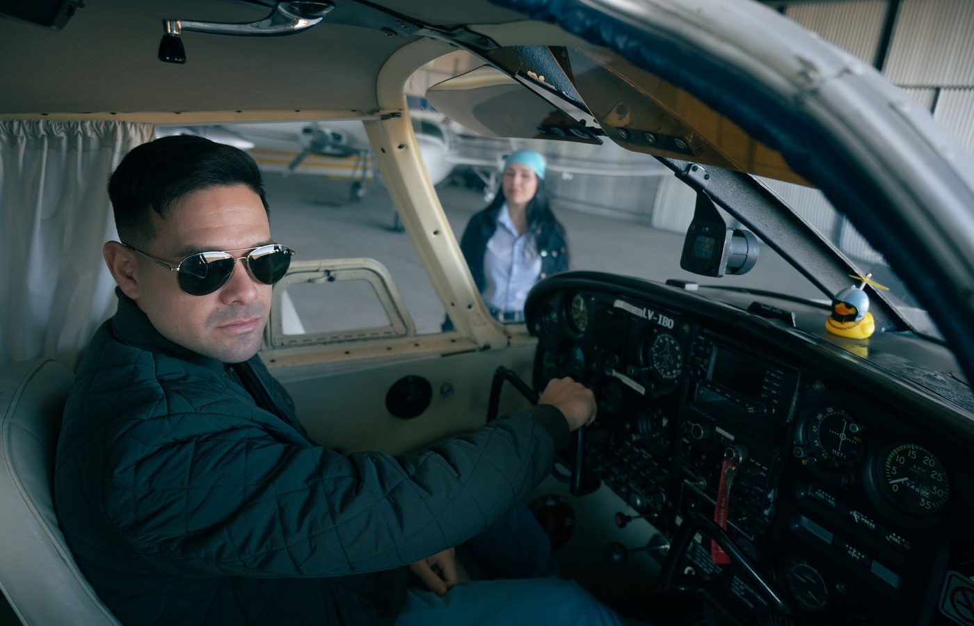 Aircrew Flight Equipment (AFE) CDC End of Course (EOC)