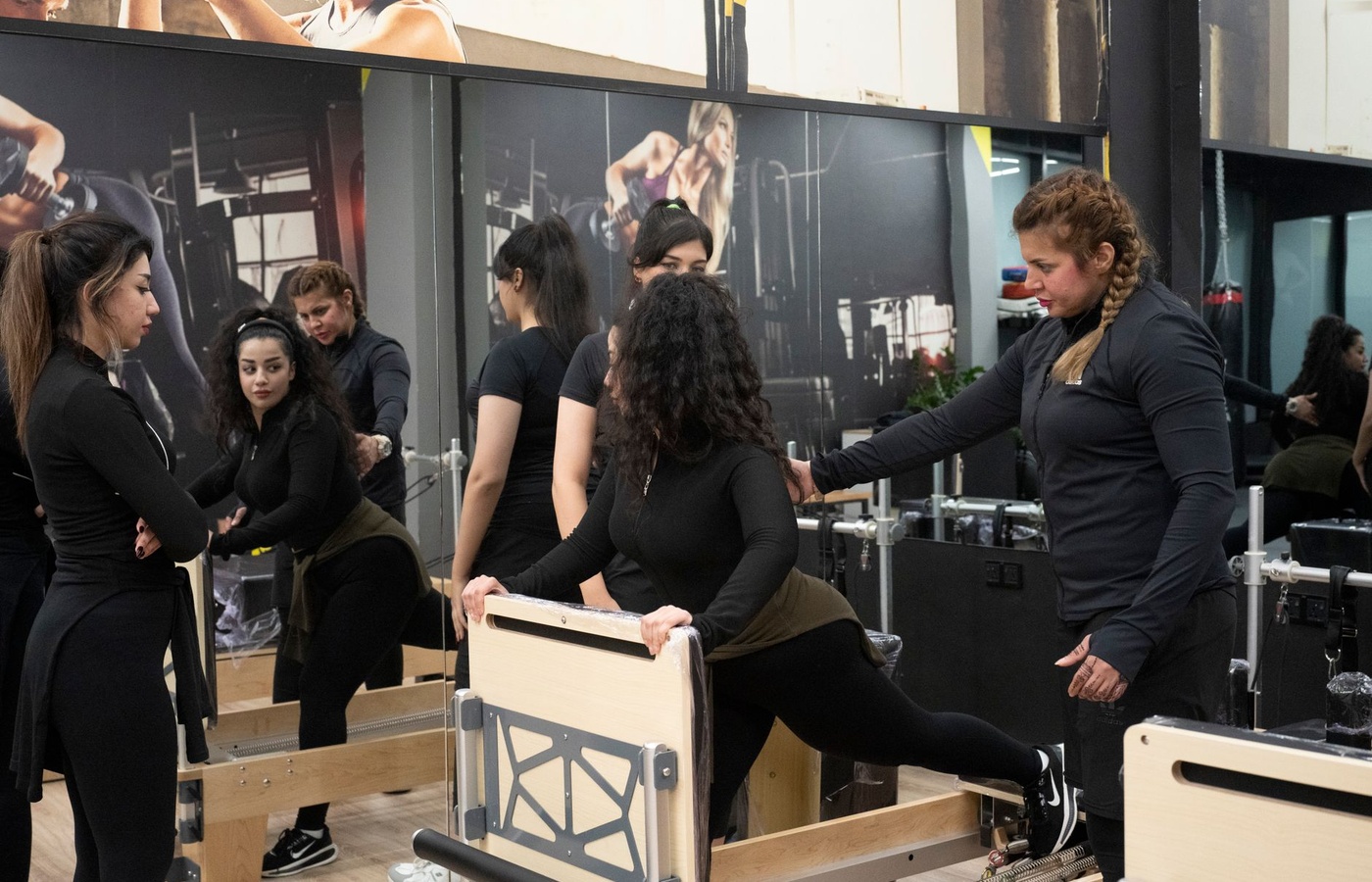 AFPA Pilates Instructor