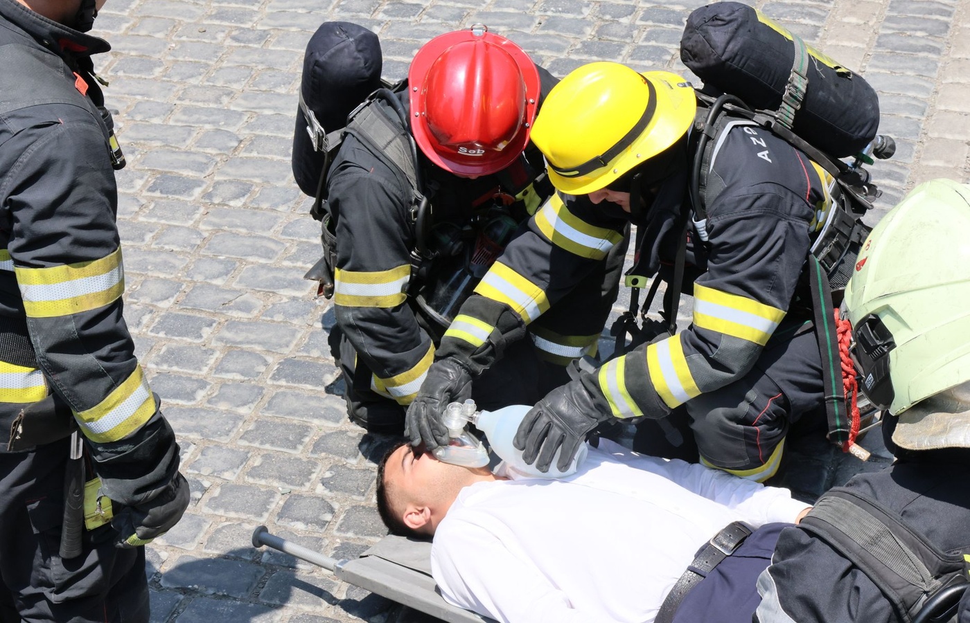 AHIP Airway, Breathing, and Circulation (ABC)