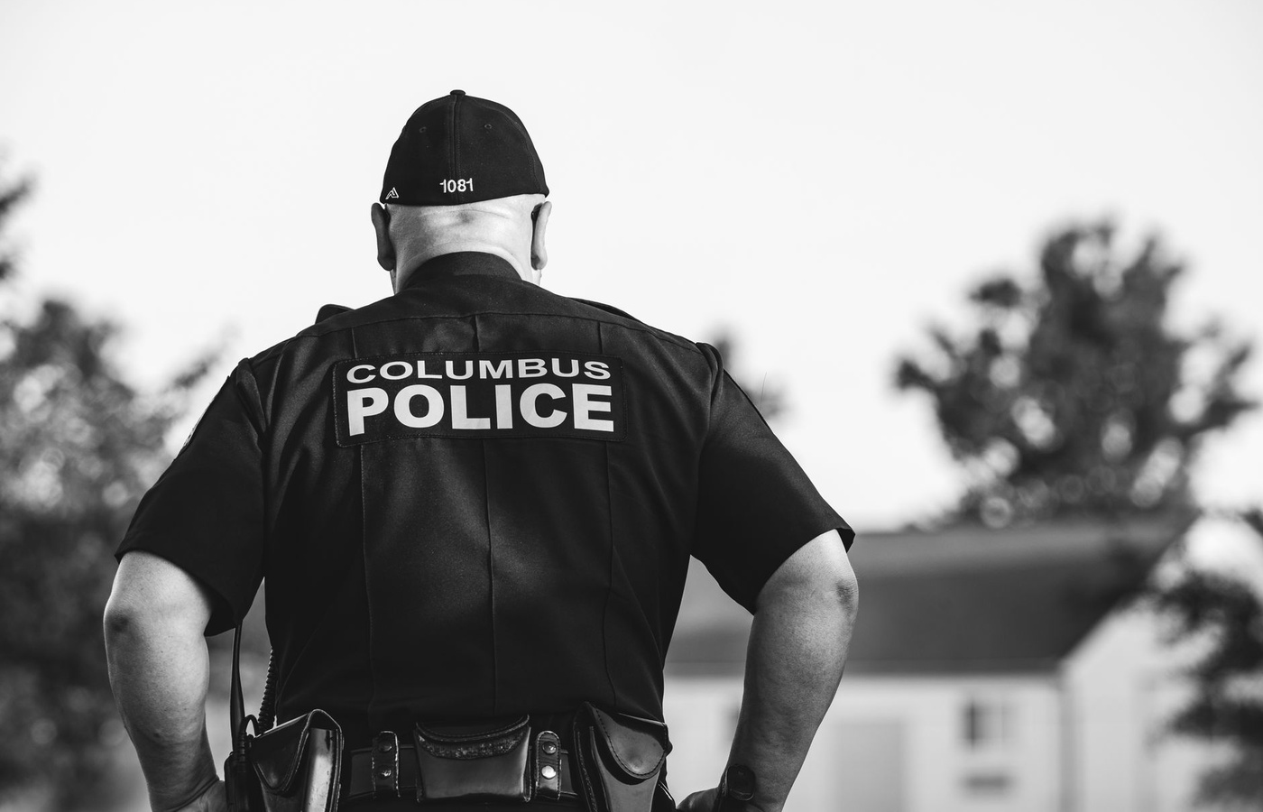 AHS Community Peace Officer Induction Program (CPOIP) Midterm