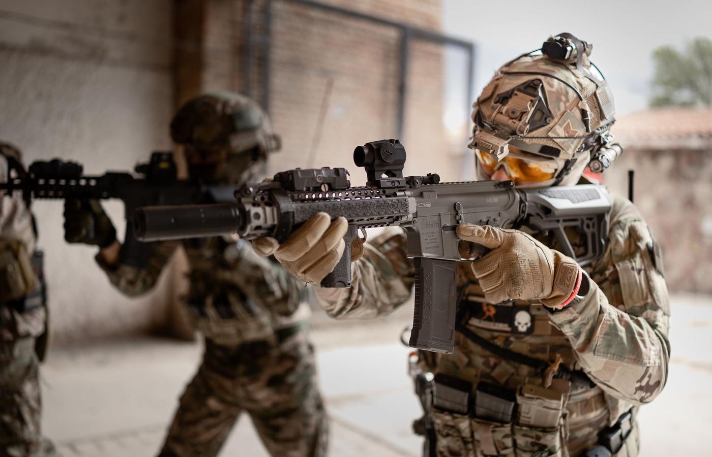 Advanced Infantry Marine Course (AIMC)