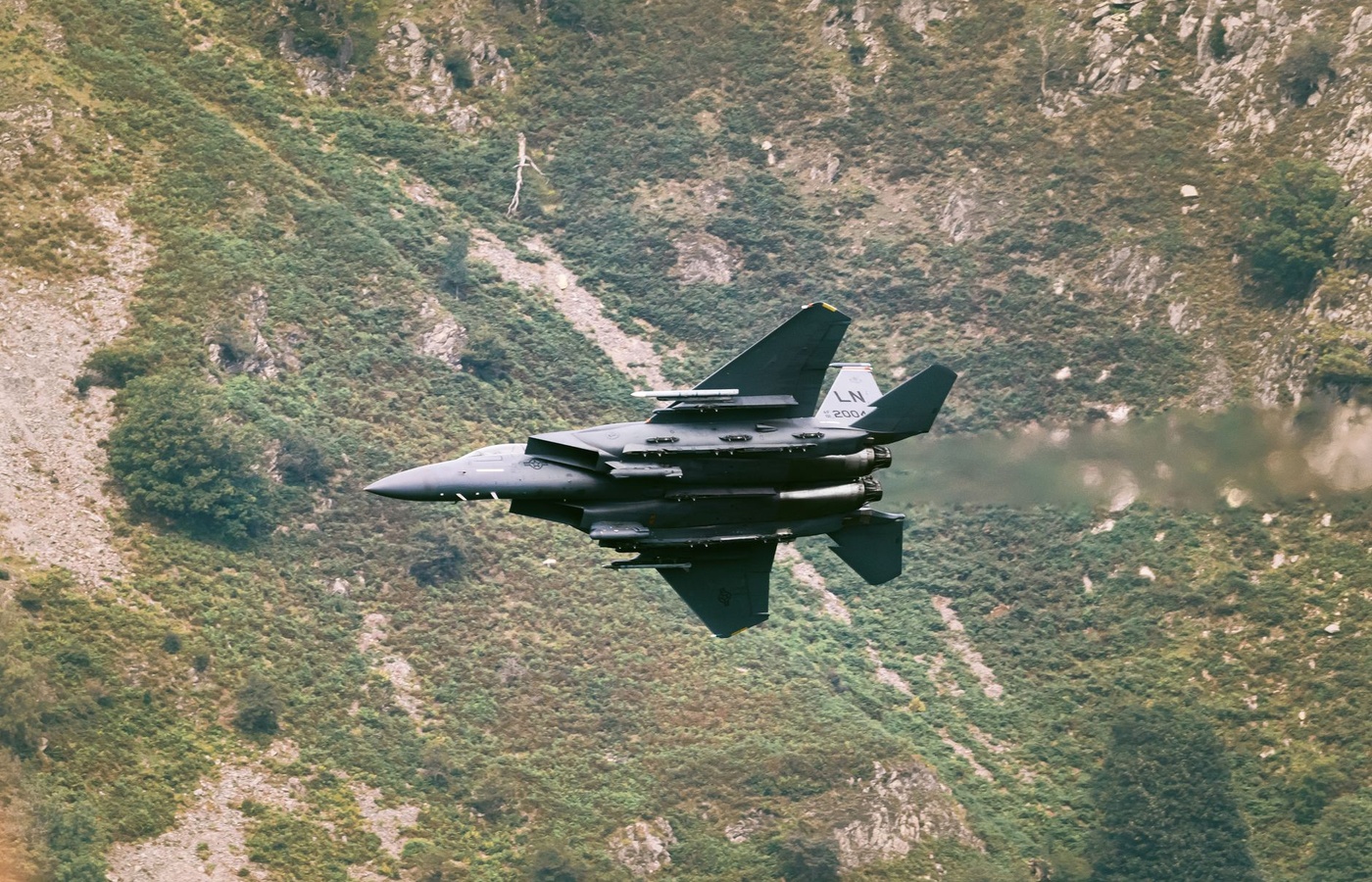 Air Intercept Operations Course (AIOC)