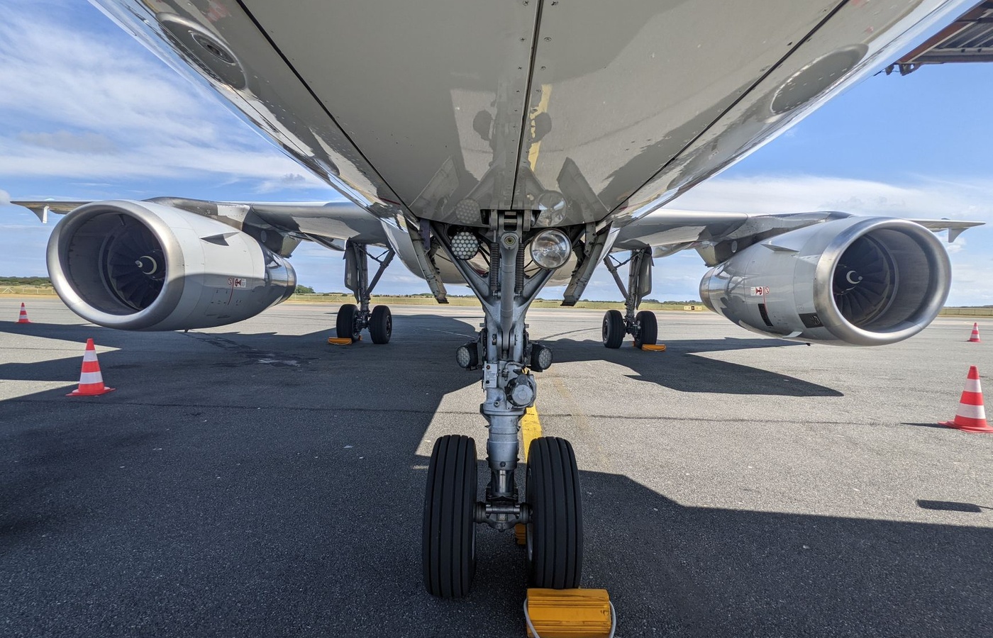 Aircraft Characteristics