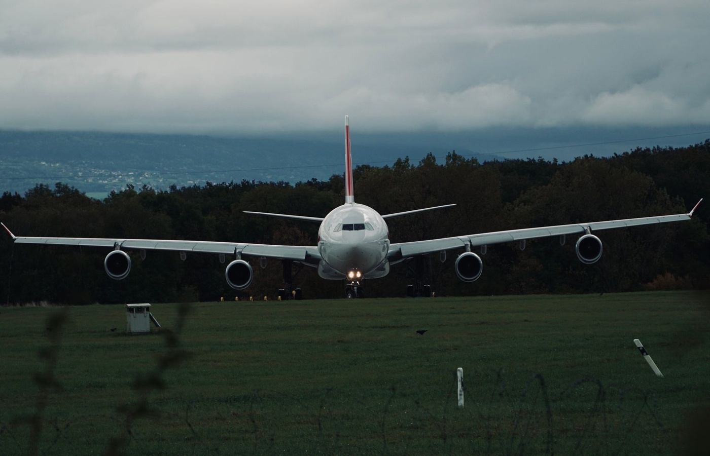 Airfield Driving Course