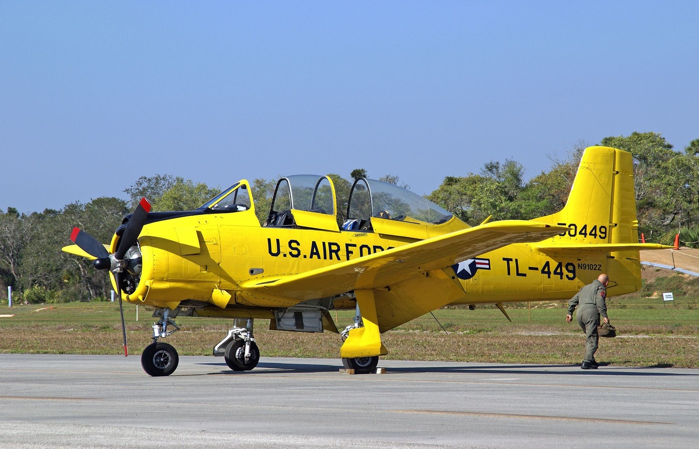 Air Force End of Course (EOC)