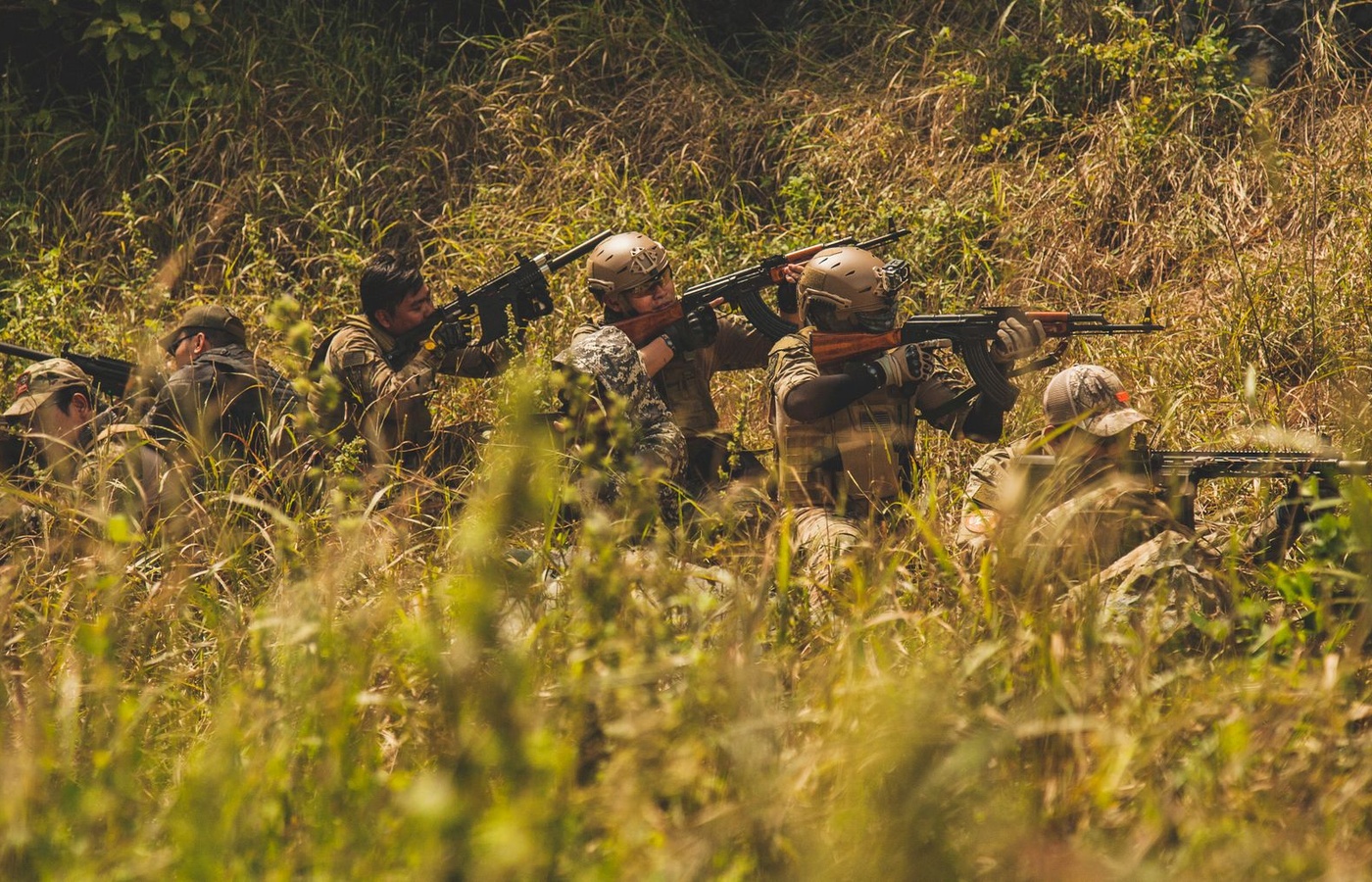 Air Force Officer Training School (OTS)