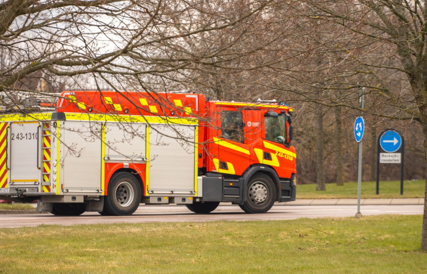 Airport Firefighter Course