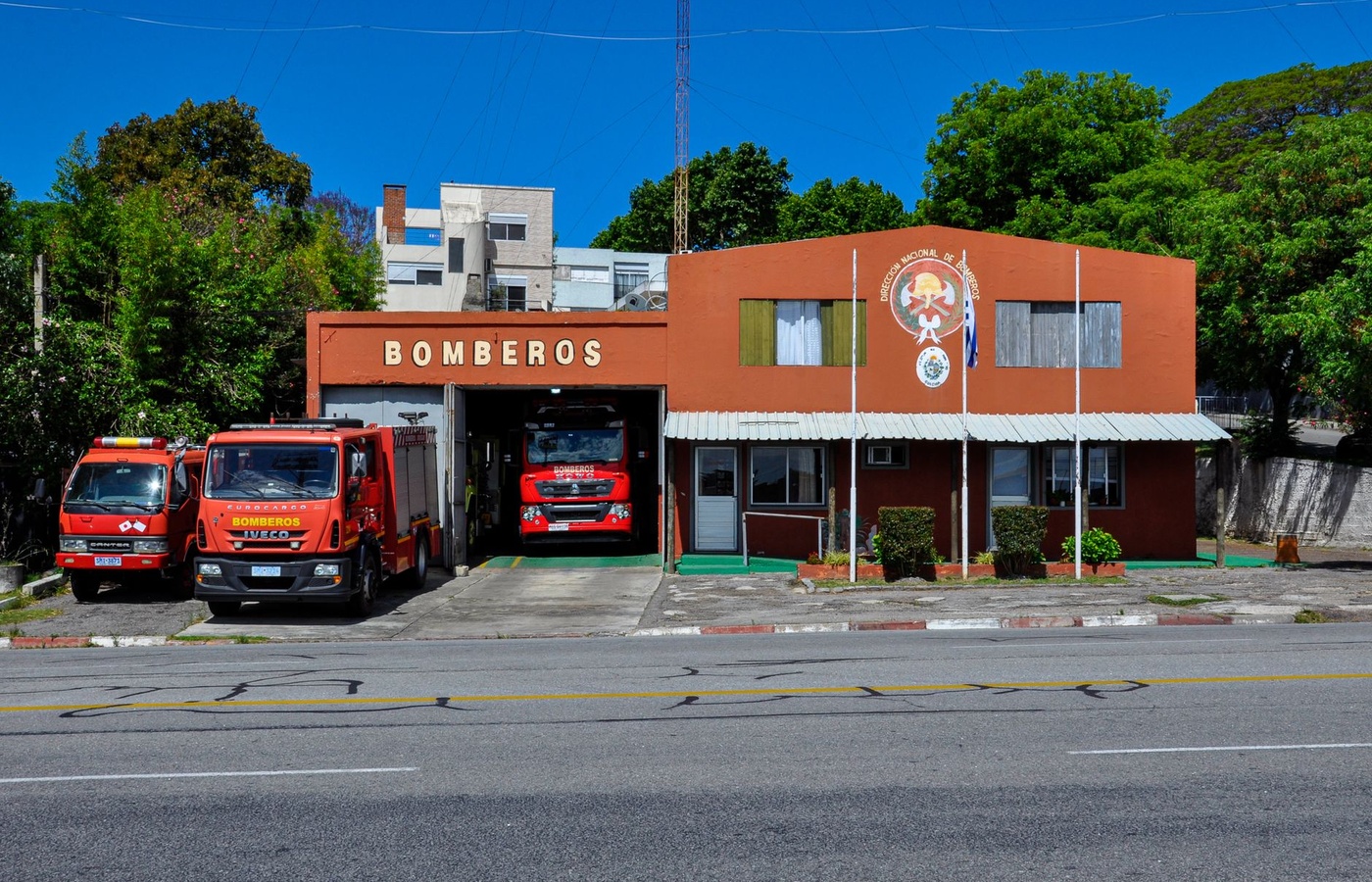 Airport Fire and Rescue Operations – Aircraft, Map, and Firefighting Techniques