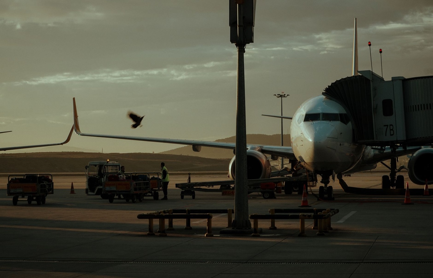 Airport and Ground Operations