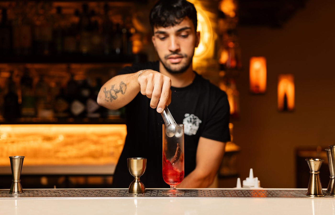 Alcohol Training