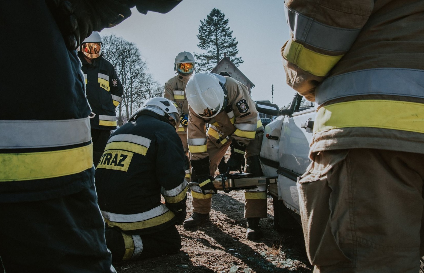 Alabama Fire College Fire Officer 3