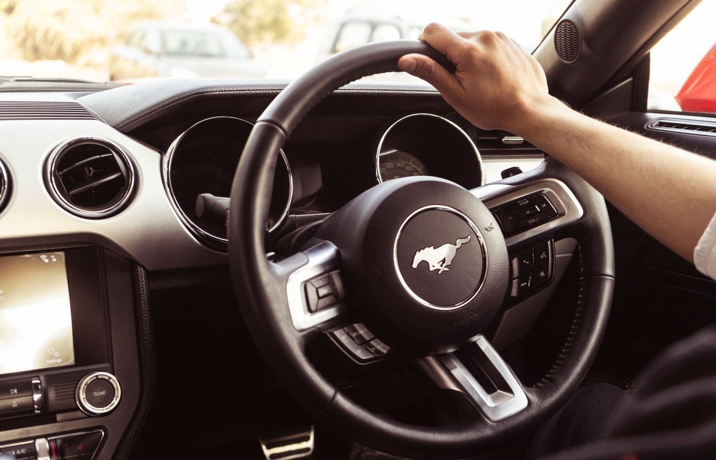 All Star Driving Segment 1