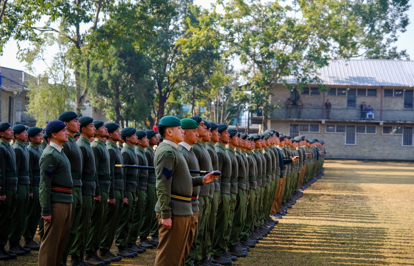 ALS Military Studies