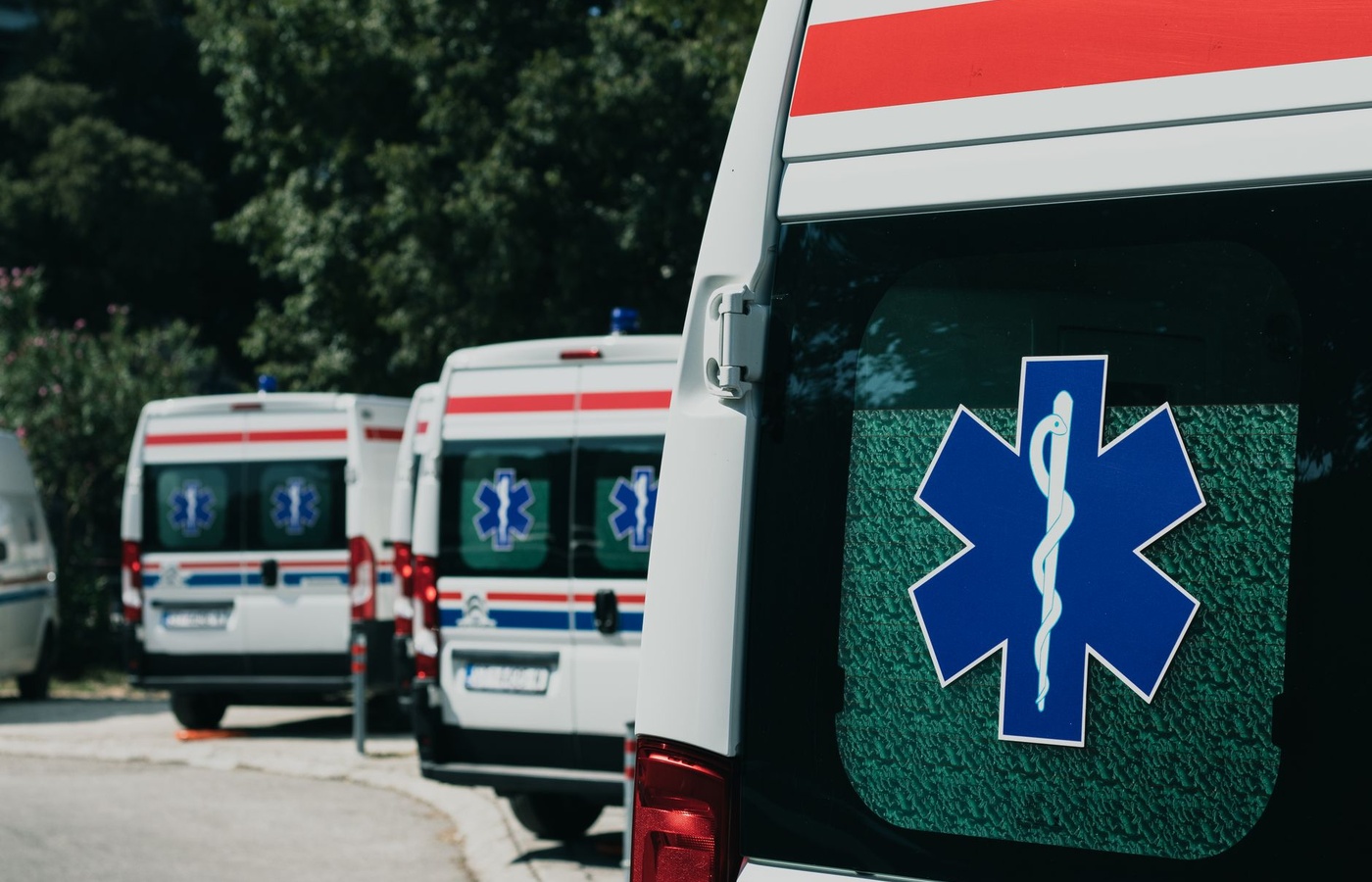 Ambulance Victoria CPGS