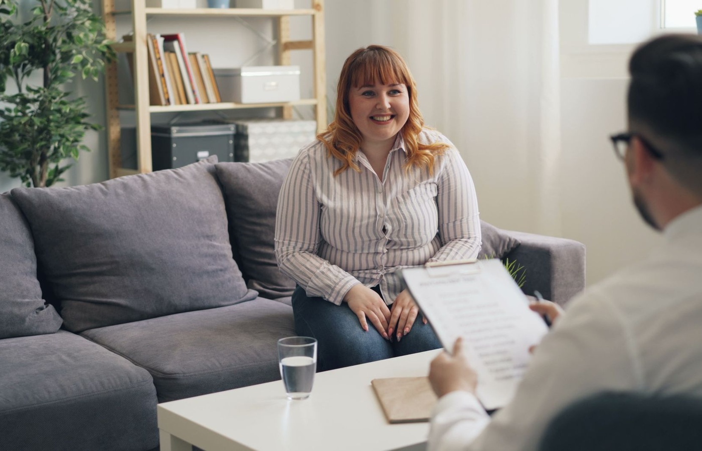 Mental Health Technician Certification (AMCA)