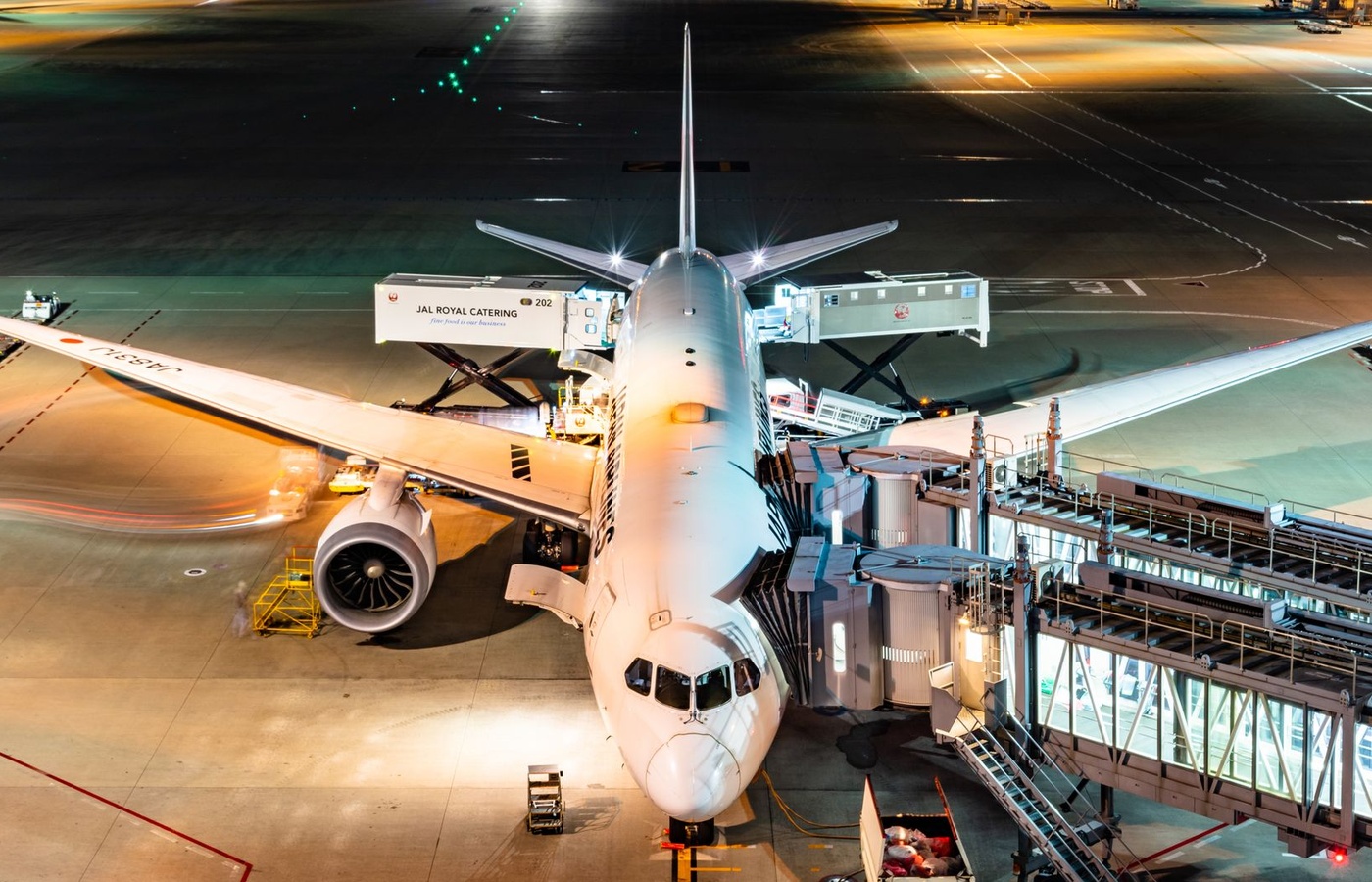 American Airlines Fleet Service