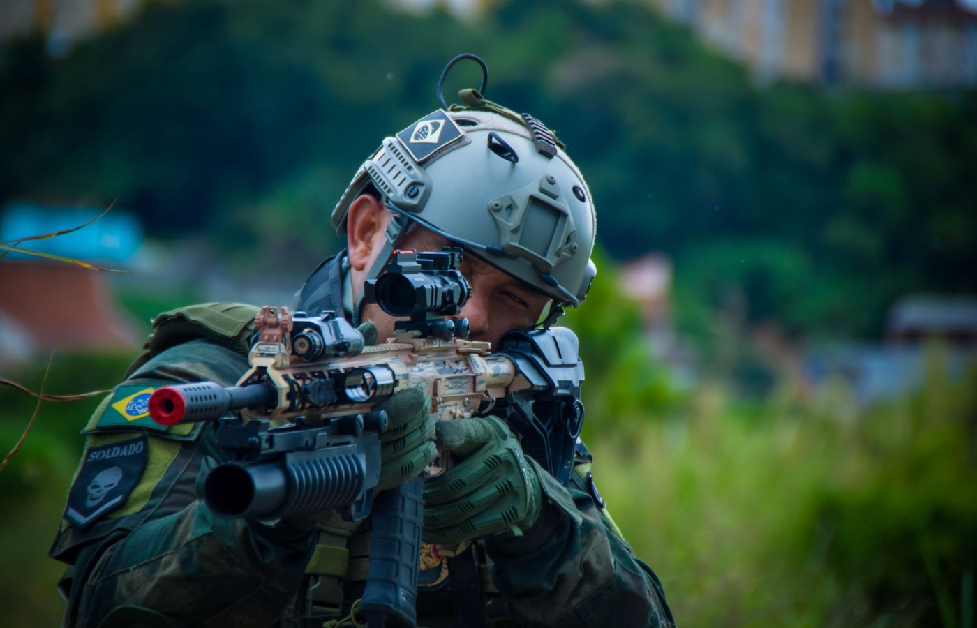 Amphibious Embarkation